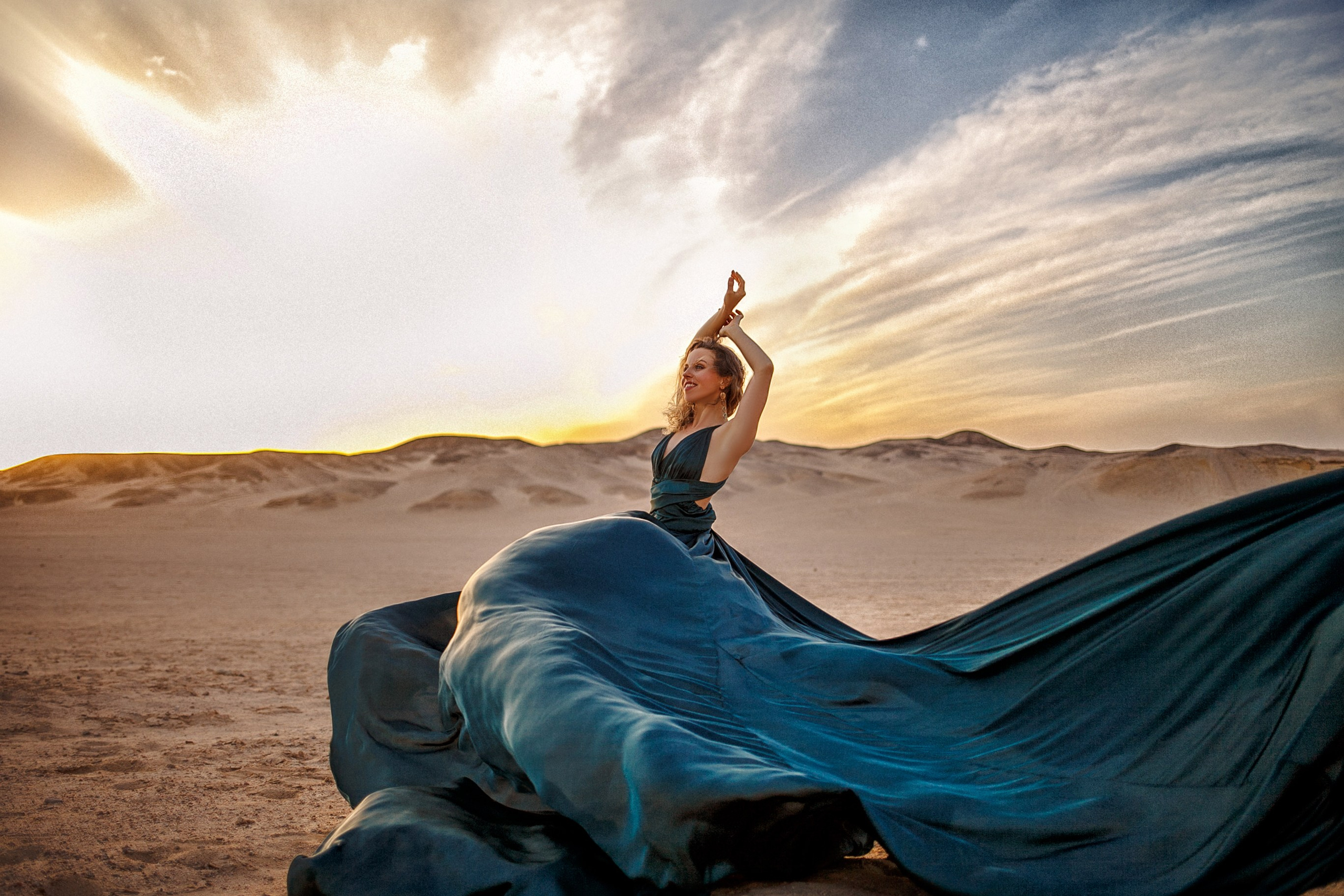 Пустыня. Фотограф Хургада / Египет Натали Шувалова