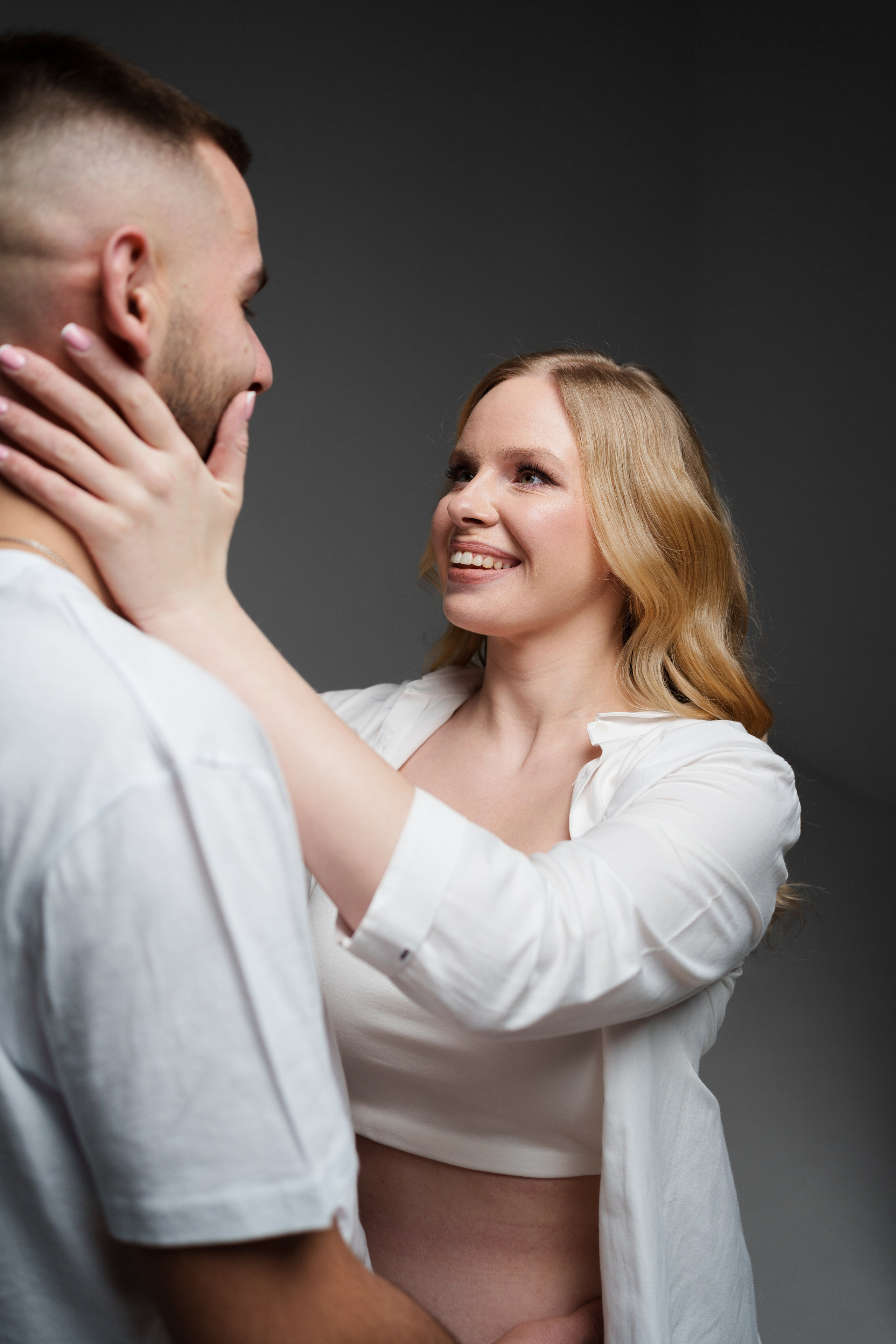 Ирина и Боря GP. Фотограф Виктория Юленкова