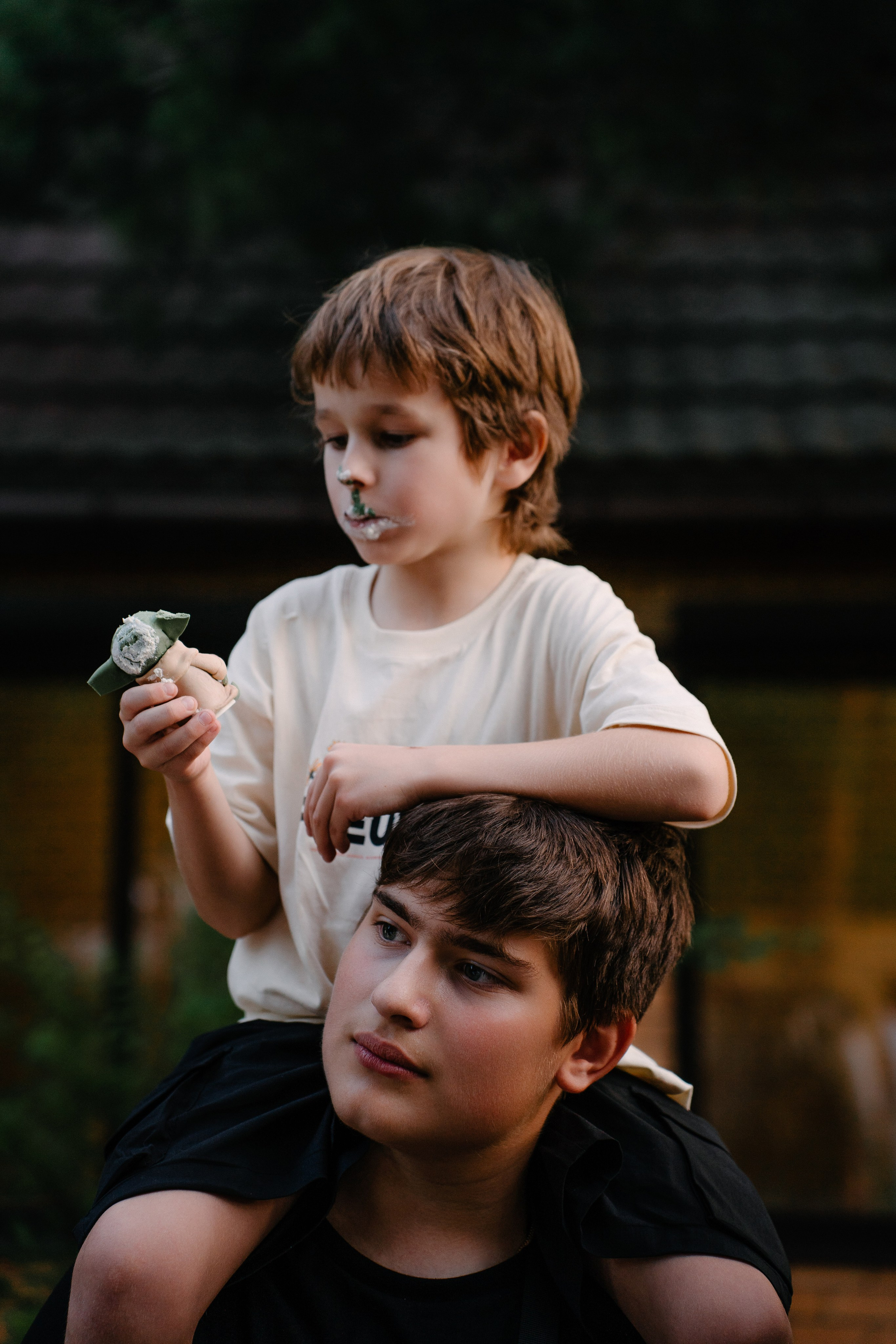 Артёму 9 лет. Свадебный и семейный фотограф в Воронеже Анастасия Бойко