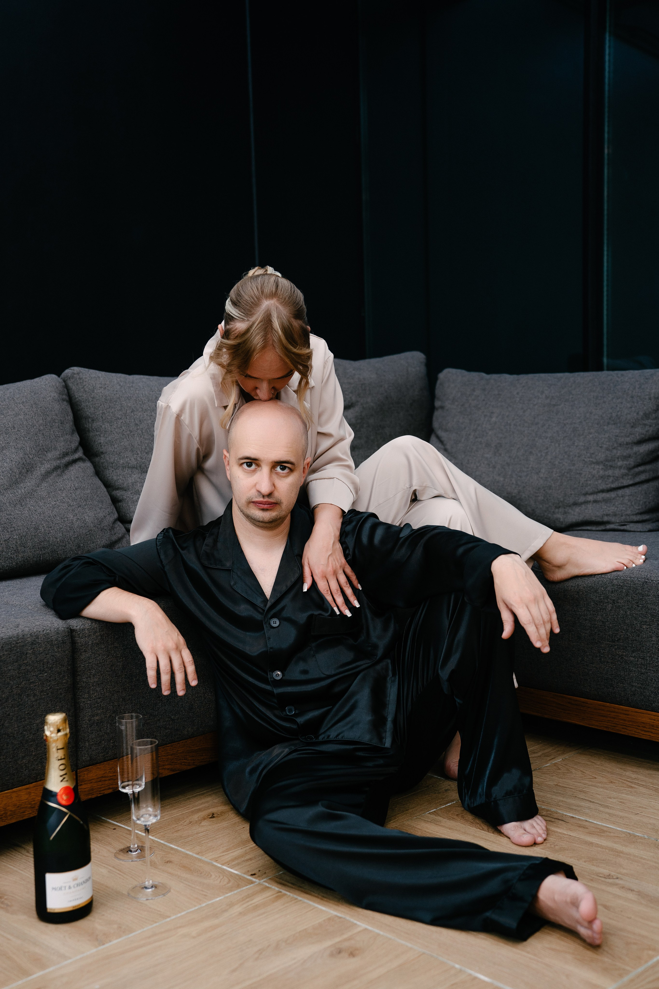 Александр и Марина. Свадебный и семейный фотограф в Воронеже Анастасия Бойко