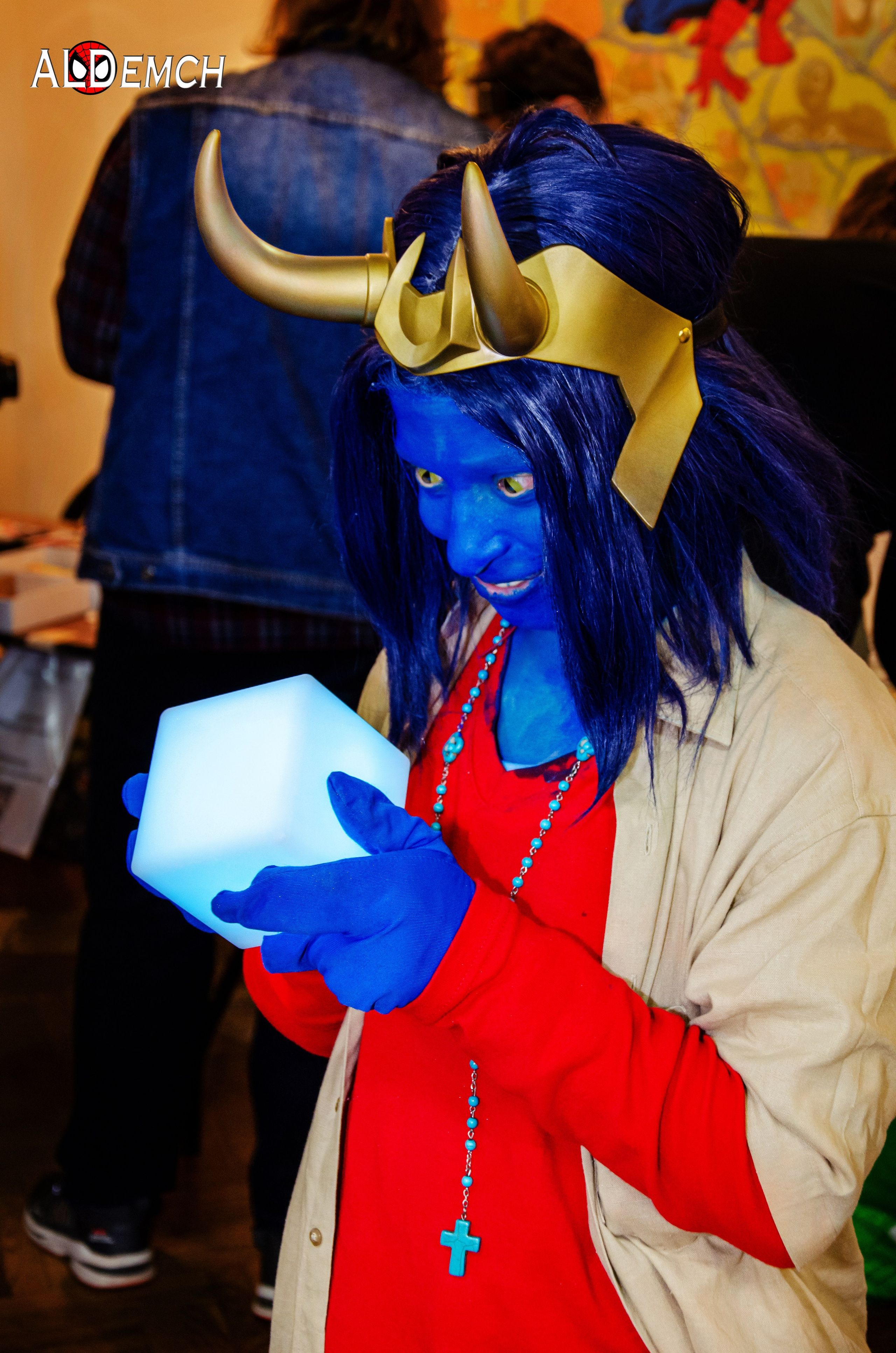 Косплей фото AnyFair, Never Party, AnyWay Fest Mk, UnityCon