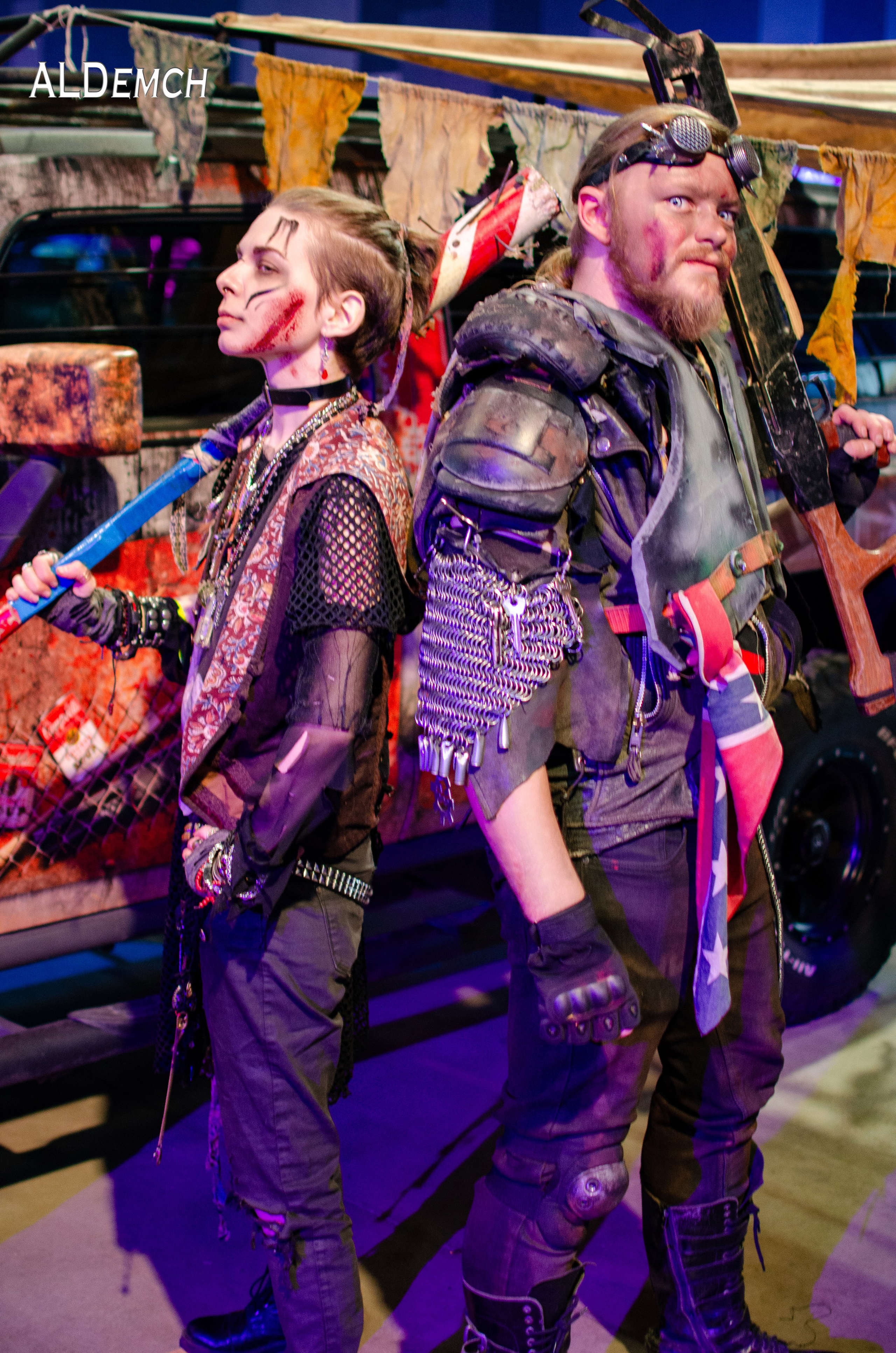 Фандом Фест ВКонтакте VK фестиваль косплея в Москве фото