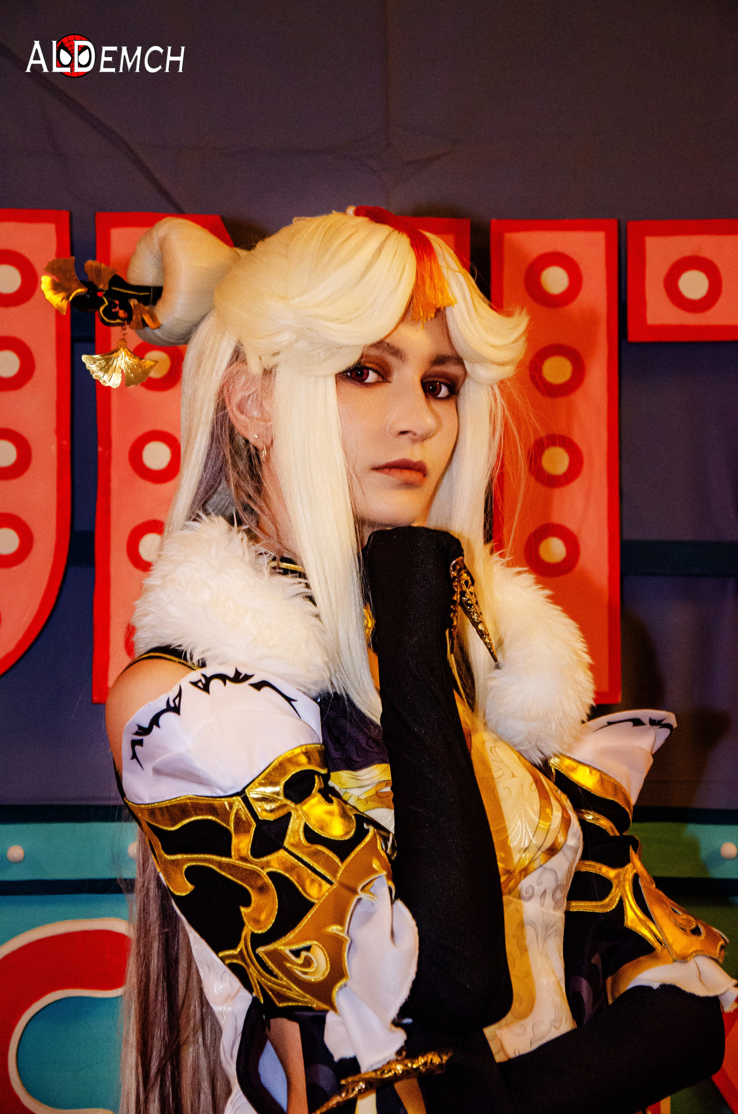 Косплей фото AnyFair, Never Party, AnyWay Fest Mk, UnityCon