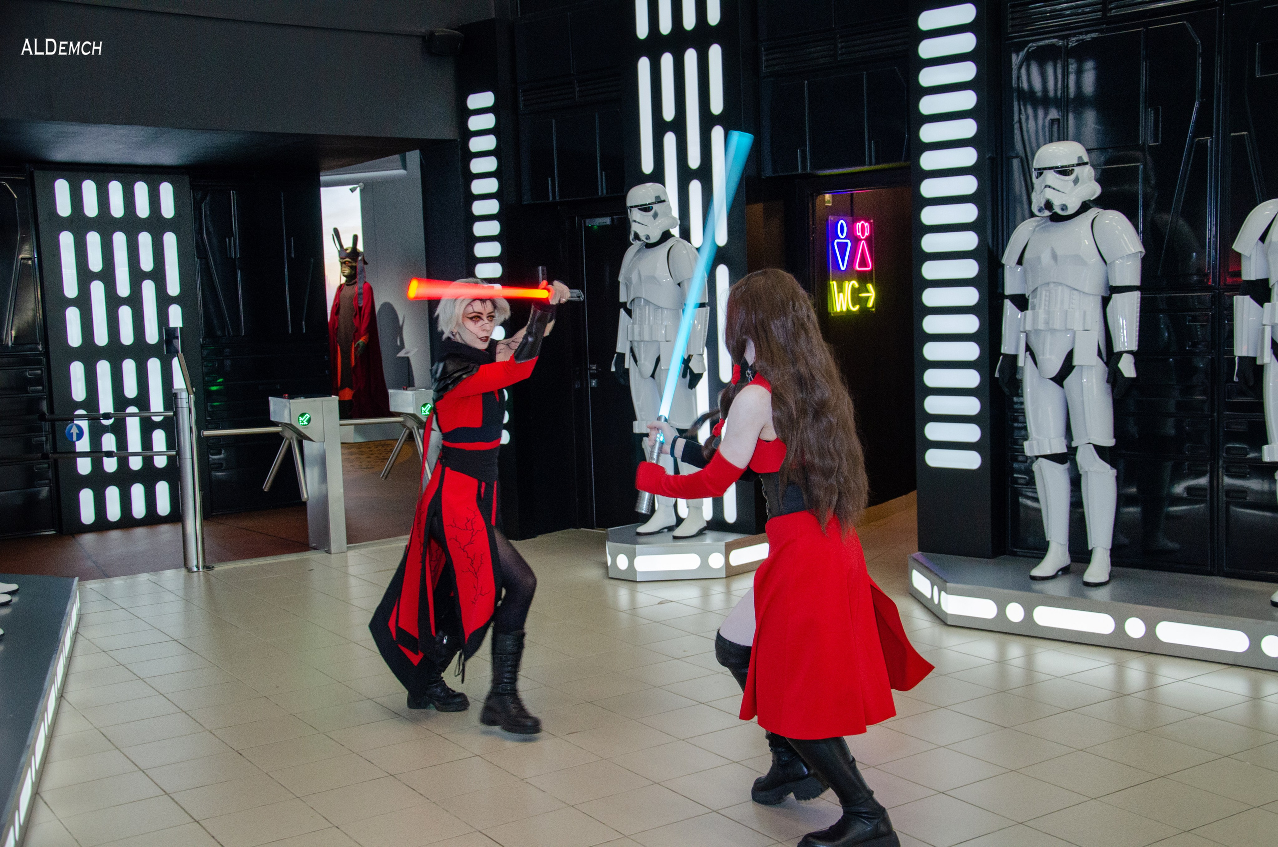 Звёздные войны картинки персонажей и косплей фото в Москве