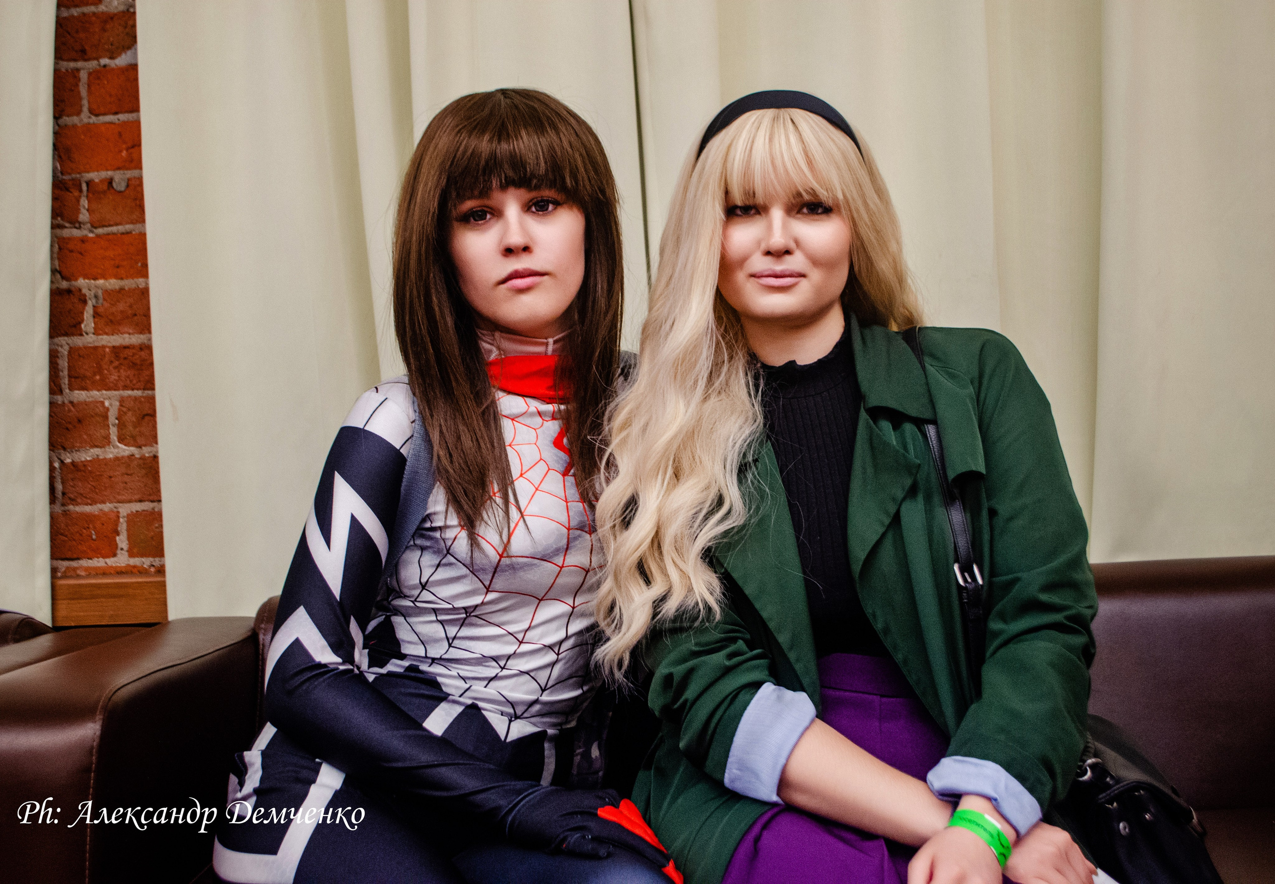 Фотосессия на фестивале Саботаж в Лофт Фарфор в Москве