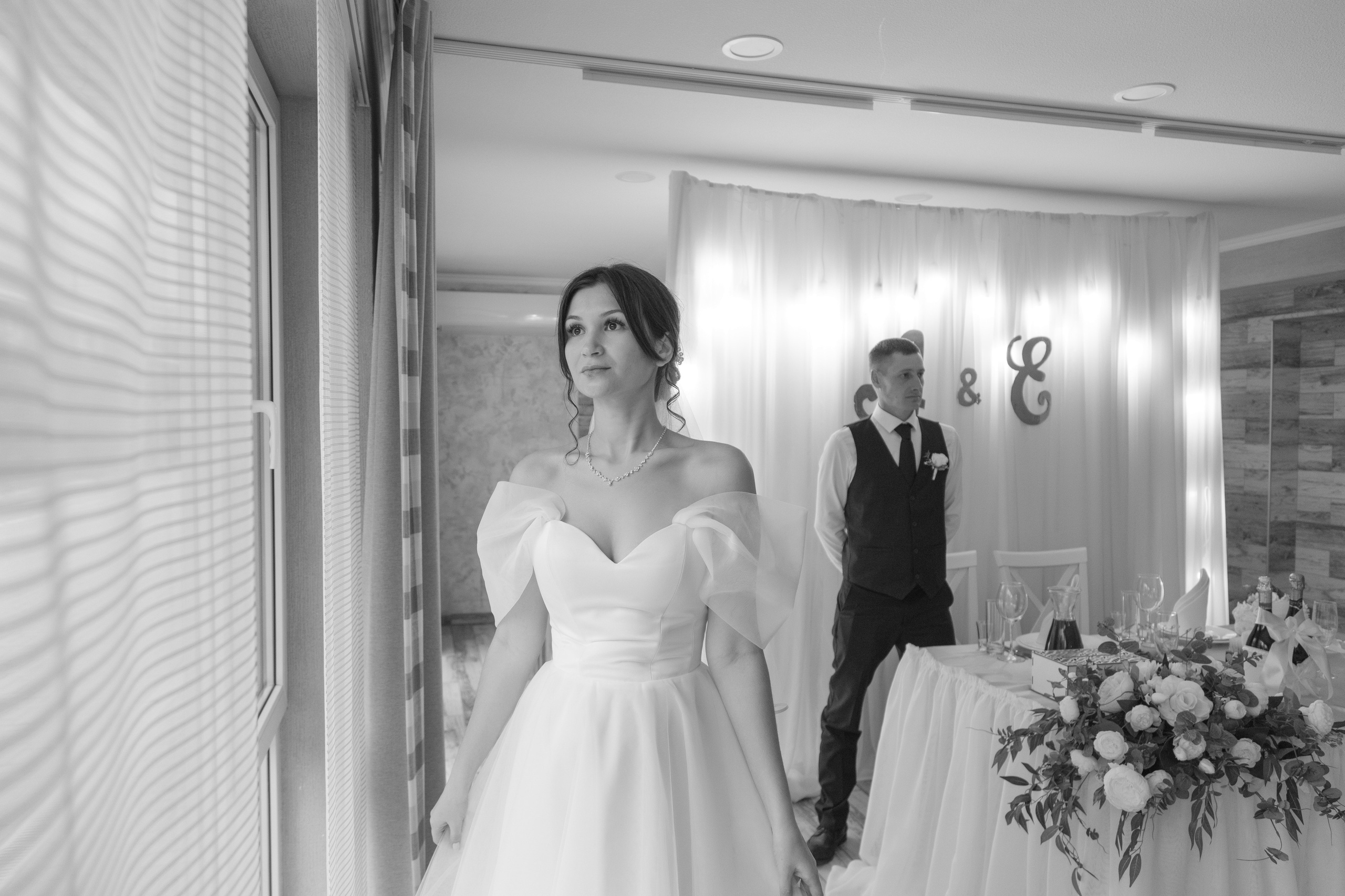 Свадебная съемка в Крыму. Свадебный фотограф в Симферополе (Крым) Валерия Воловидник