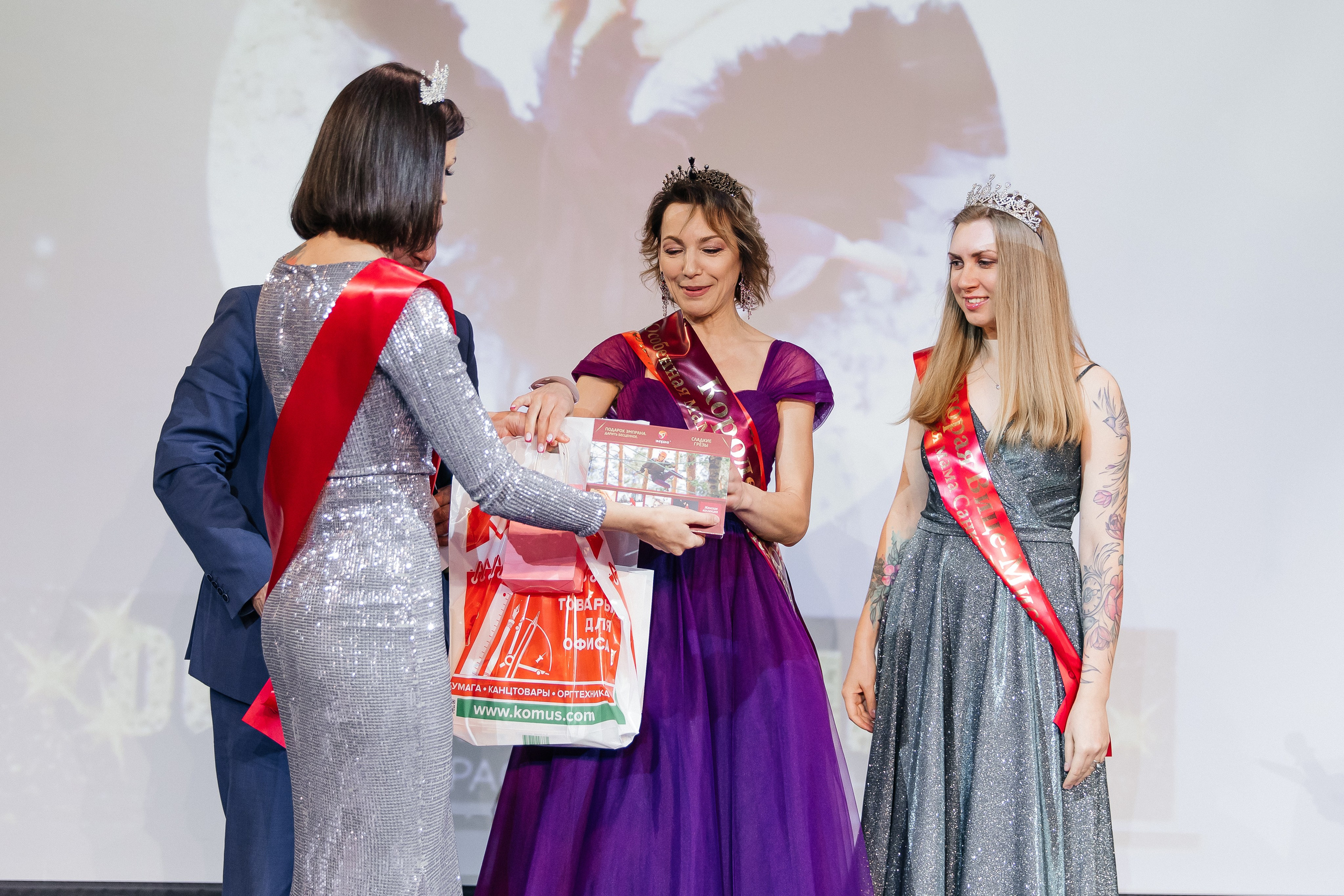 Конкурс красоты и материнства «Особенная мама 2024». Финал. Фотограф в Санкт-Петербурге Алена Сертакова