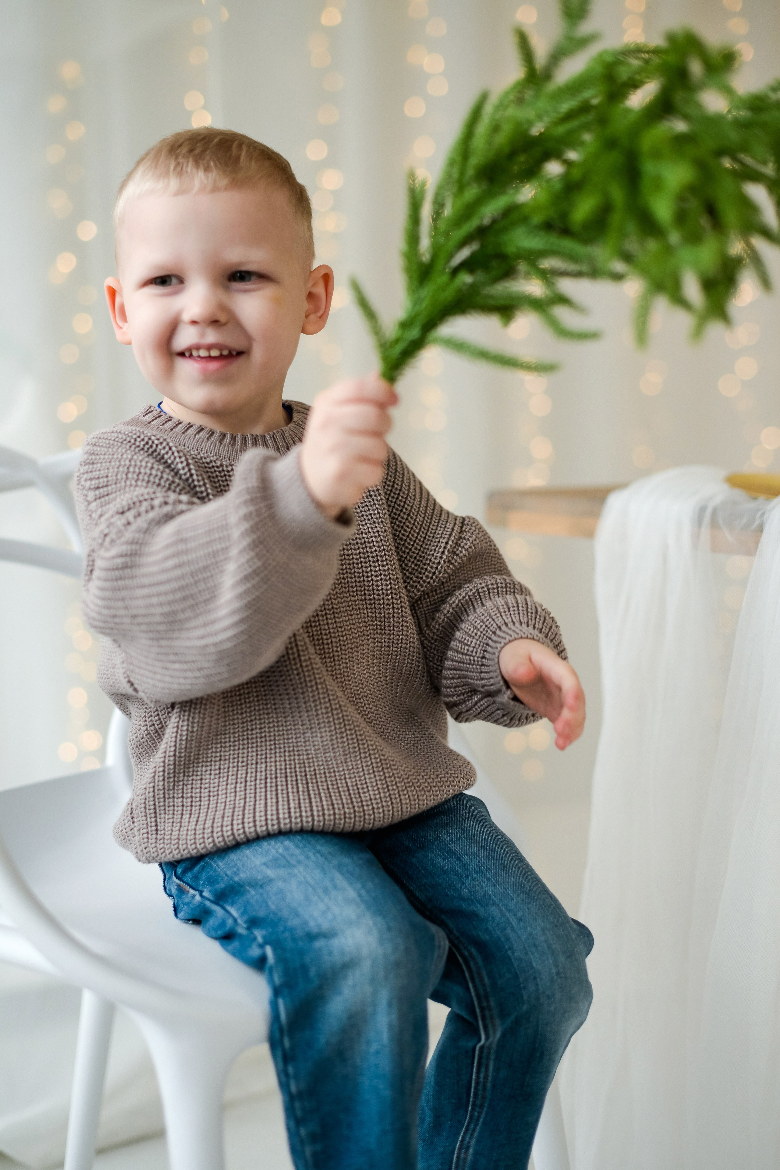 Семья Натальи и Дениса