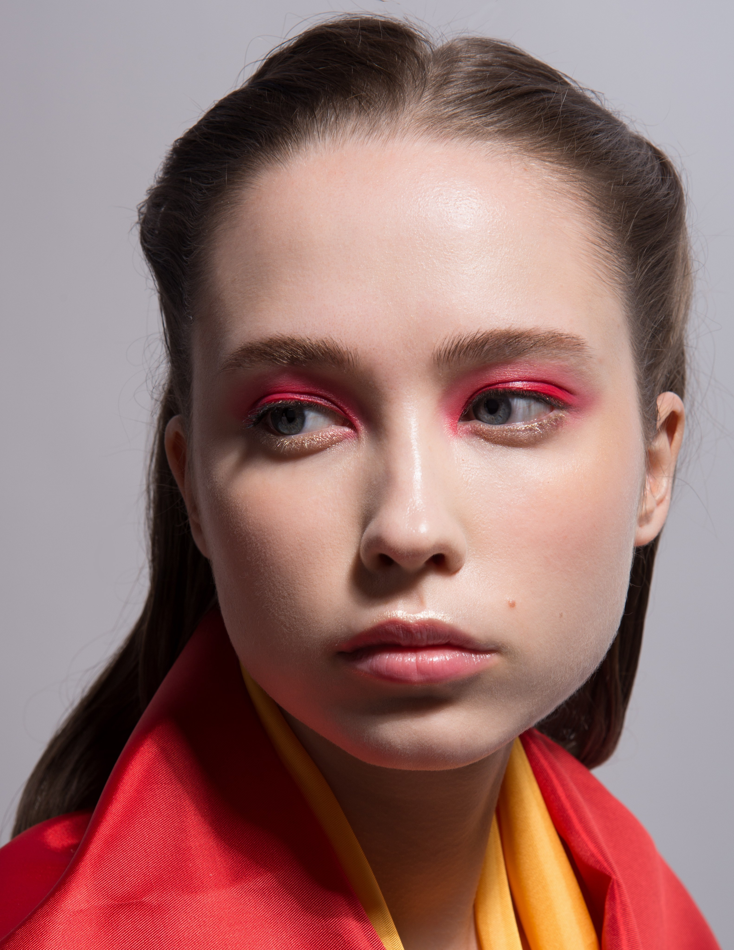 Проект «Три богини». Фотограф Юлия Зимина