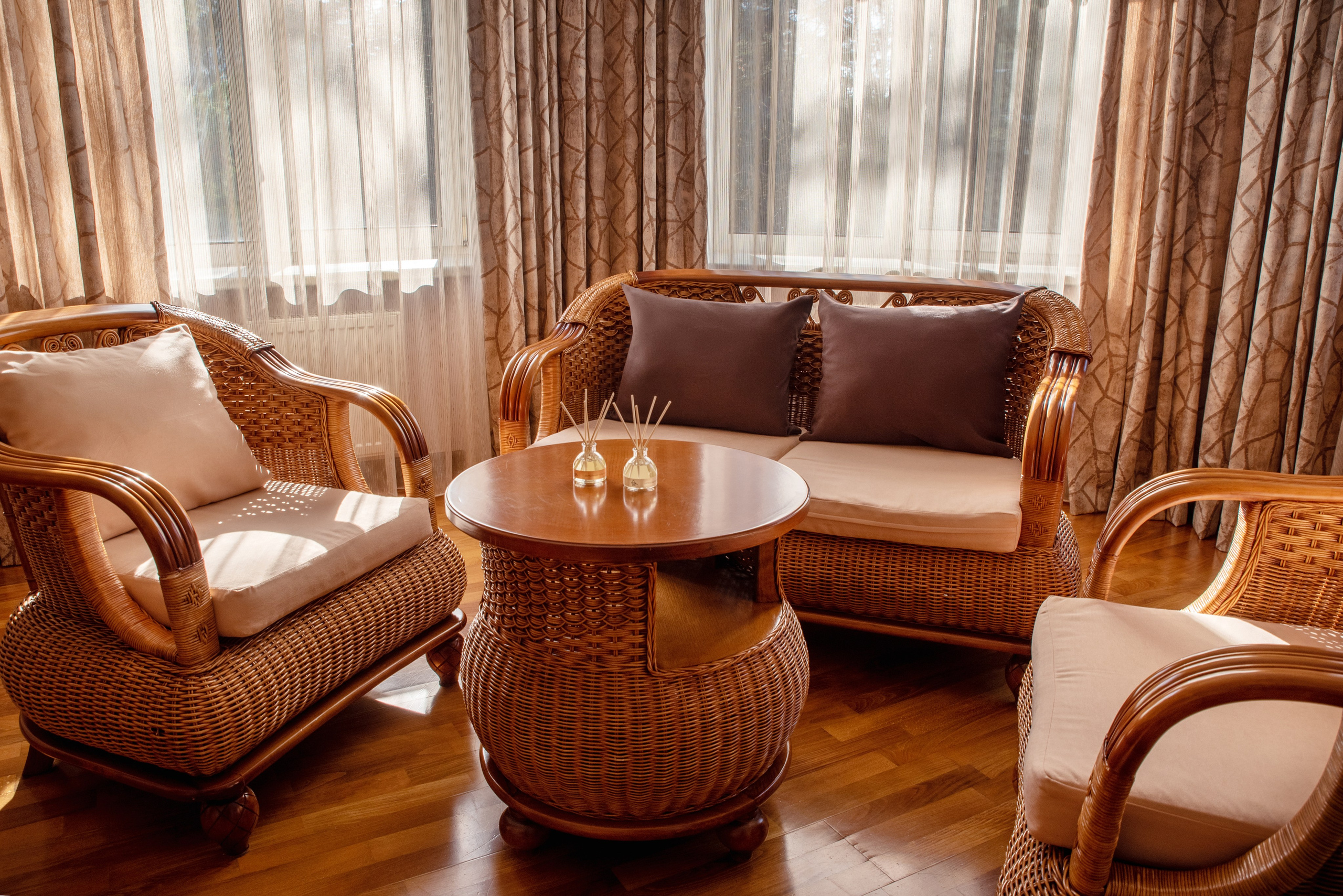 Загородный дом. Фотограф Юлия Зимина