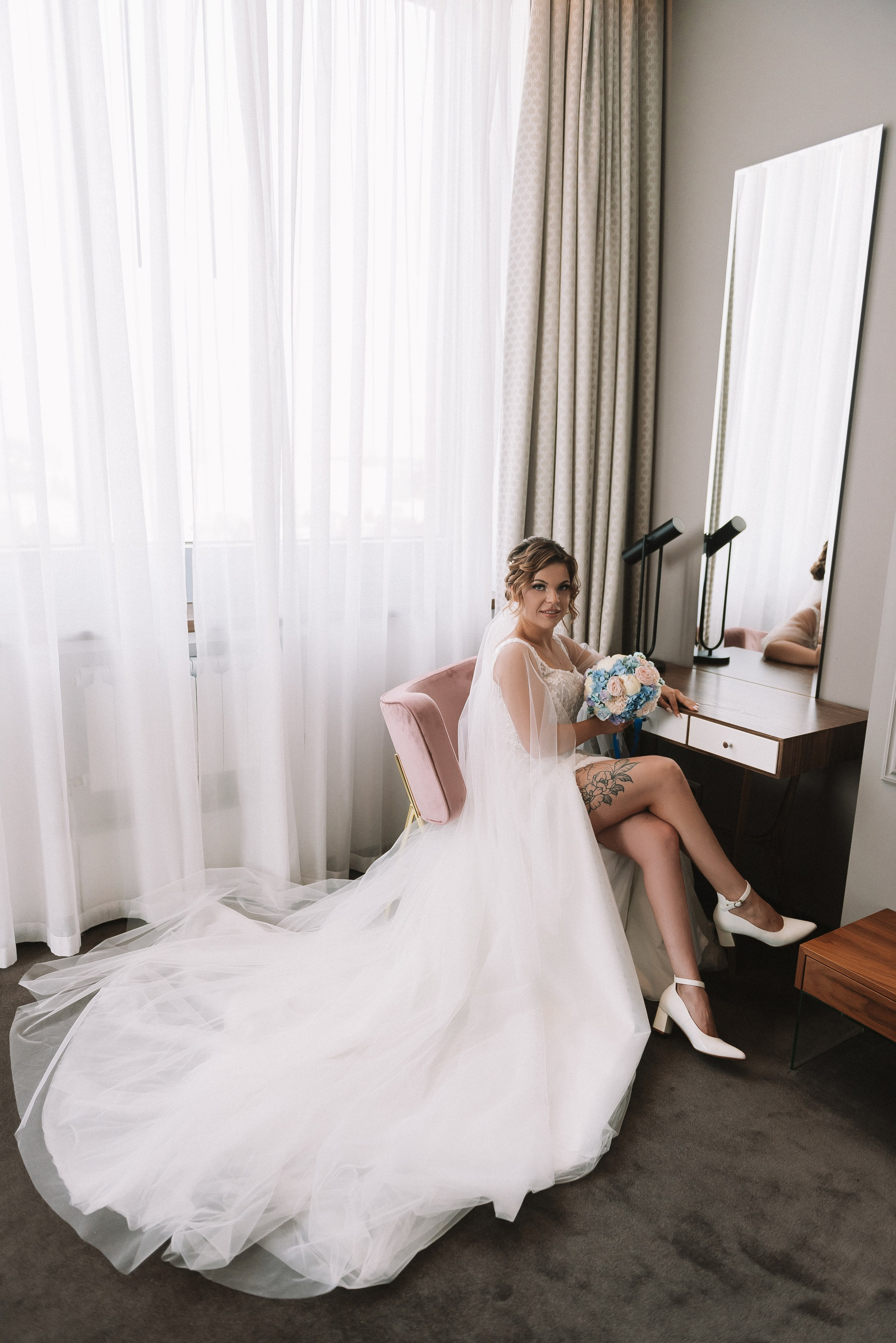 Мария + Дмитрий. Свадебный и семейный фотограф в Волгограде Олеся Лисицкая