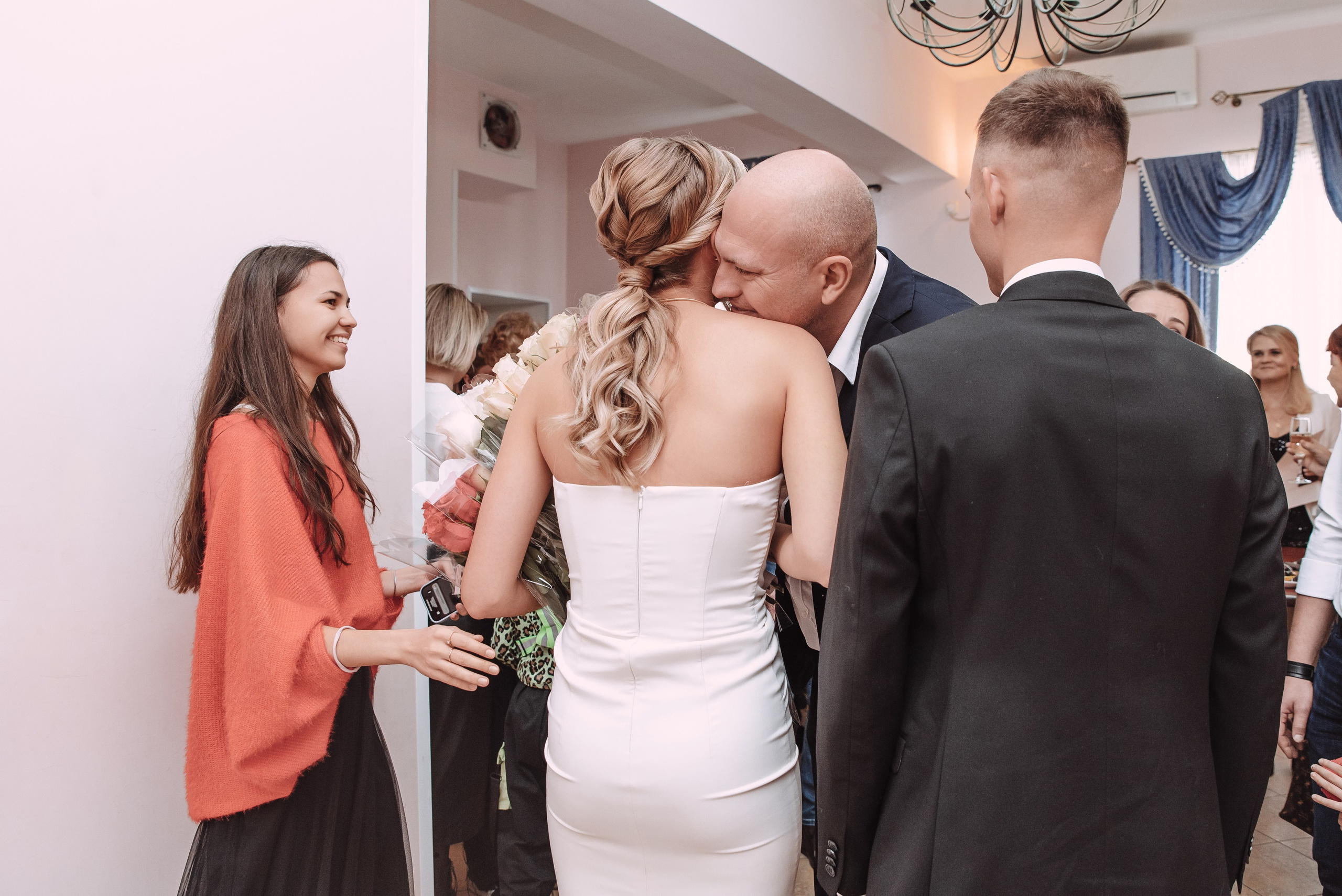 Александр + Кристина. Свадебный и семейный фотограф в Волгограде Олеся Лисицкая