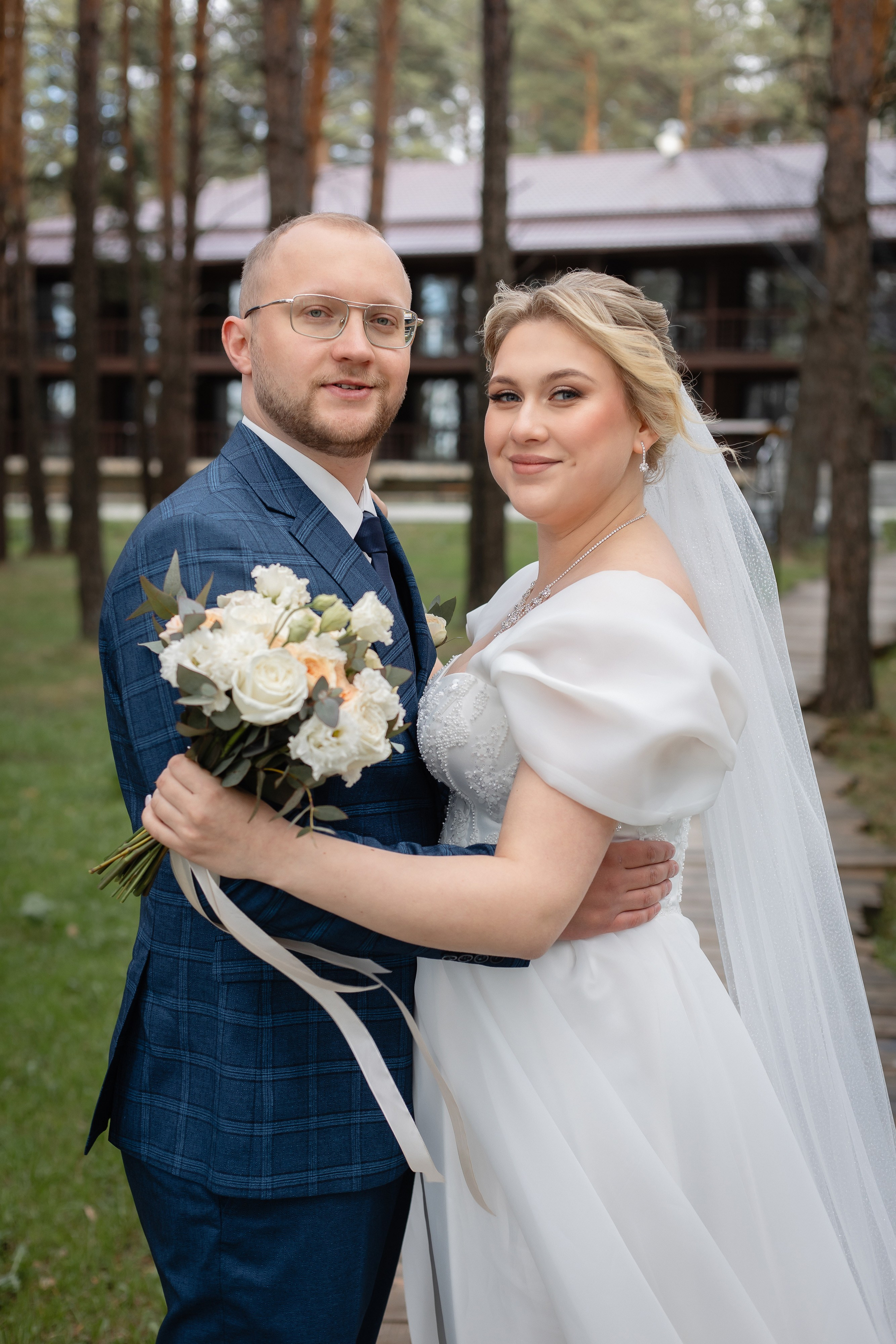 Юрий и Александра. Фотограф Татьяна Орлова