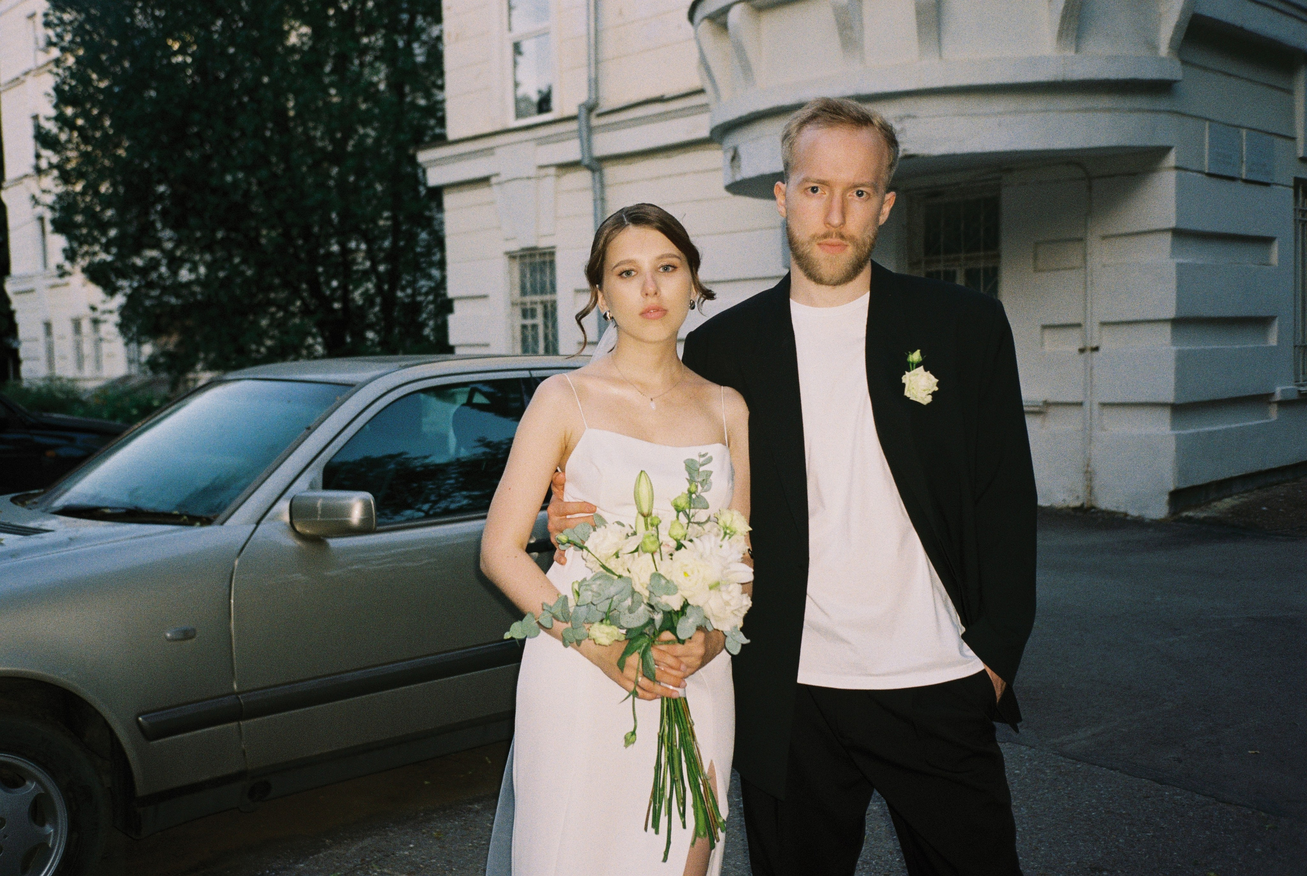 Weddings/24. Film & digital photographer. Ufa. Kamilla Ishmaeva