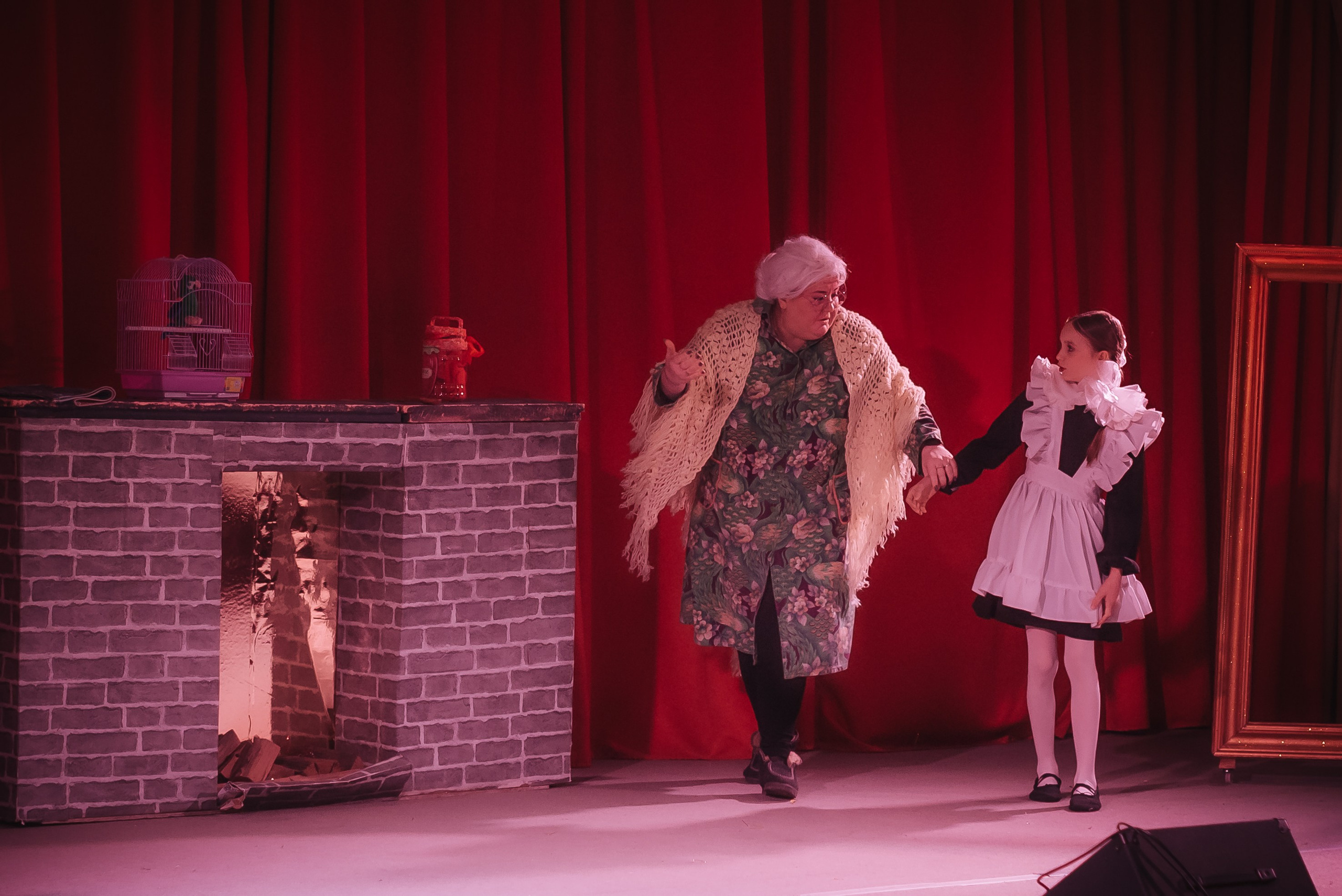 Зазеркалье. Фотограф Карина Шарова Москва