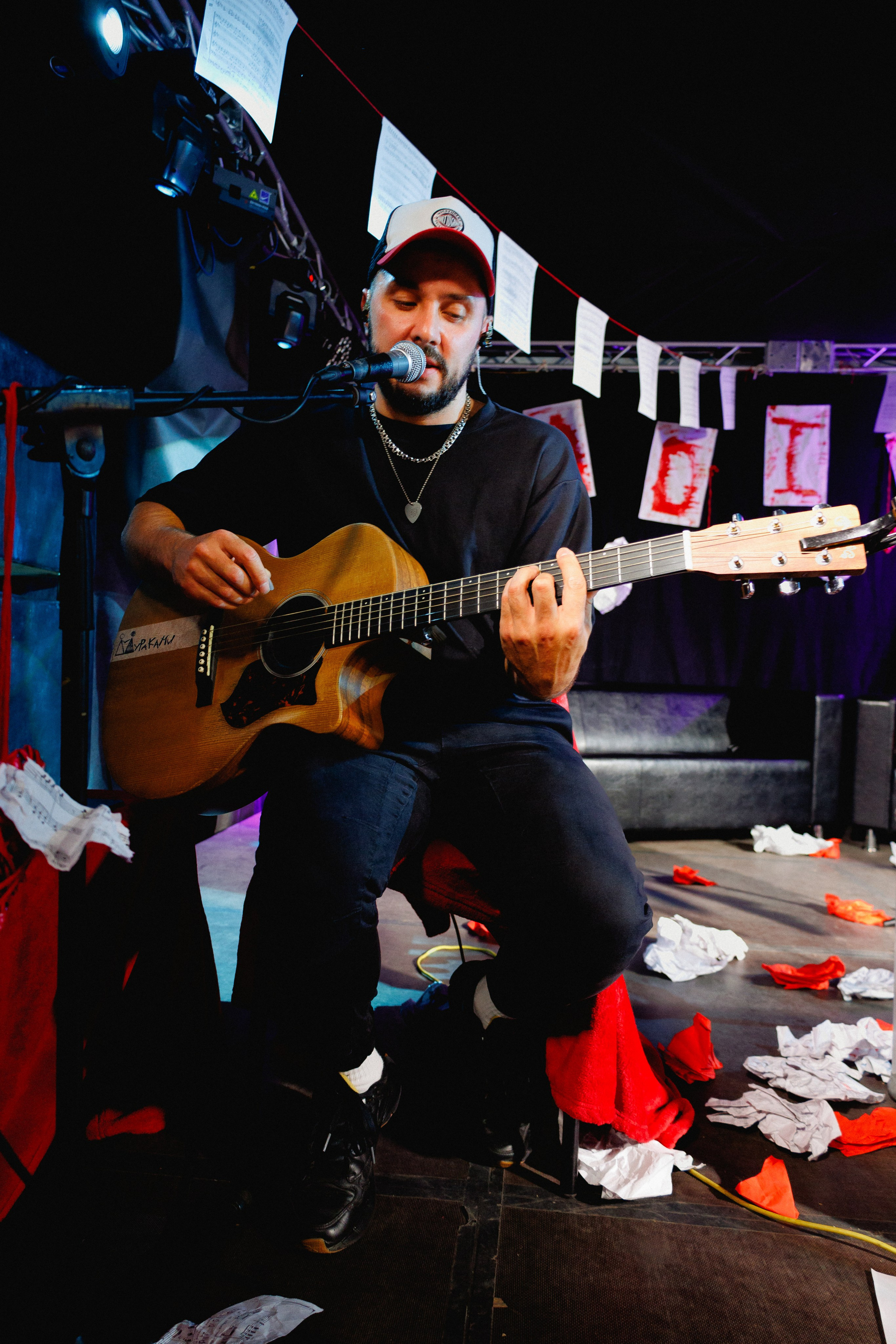 Концерт Мураками | Клуб JAM март 2023. Фотограф Антон Катунин | Симферополь