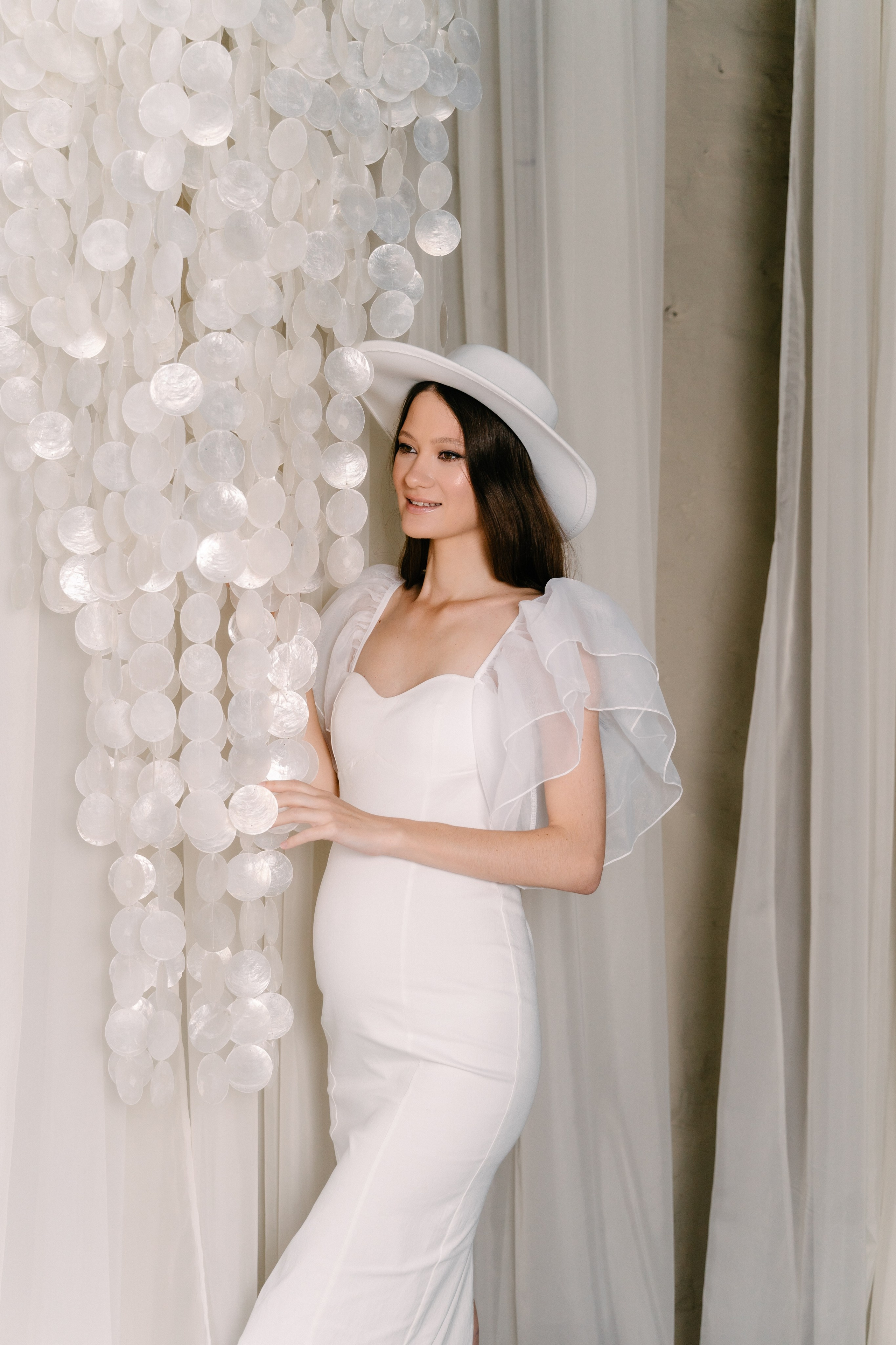 Лена в стиле VOGUE. Свадебный фотограф Юлия Копылова