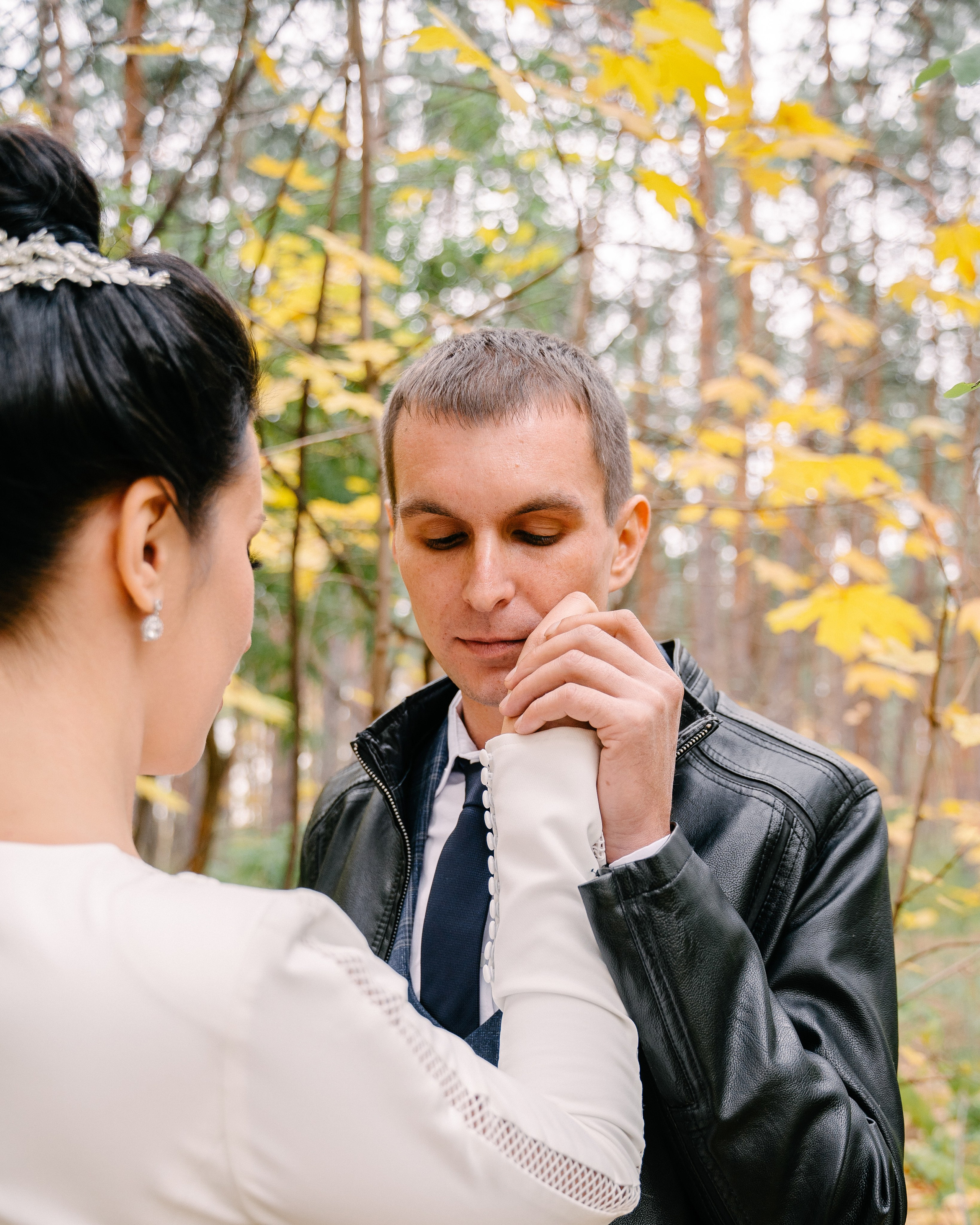Денис и Алена. Свадебный фотограф Юлия Копылова