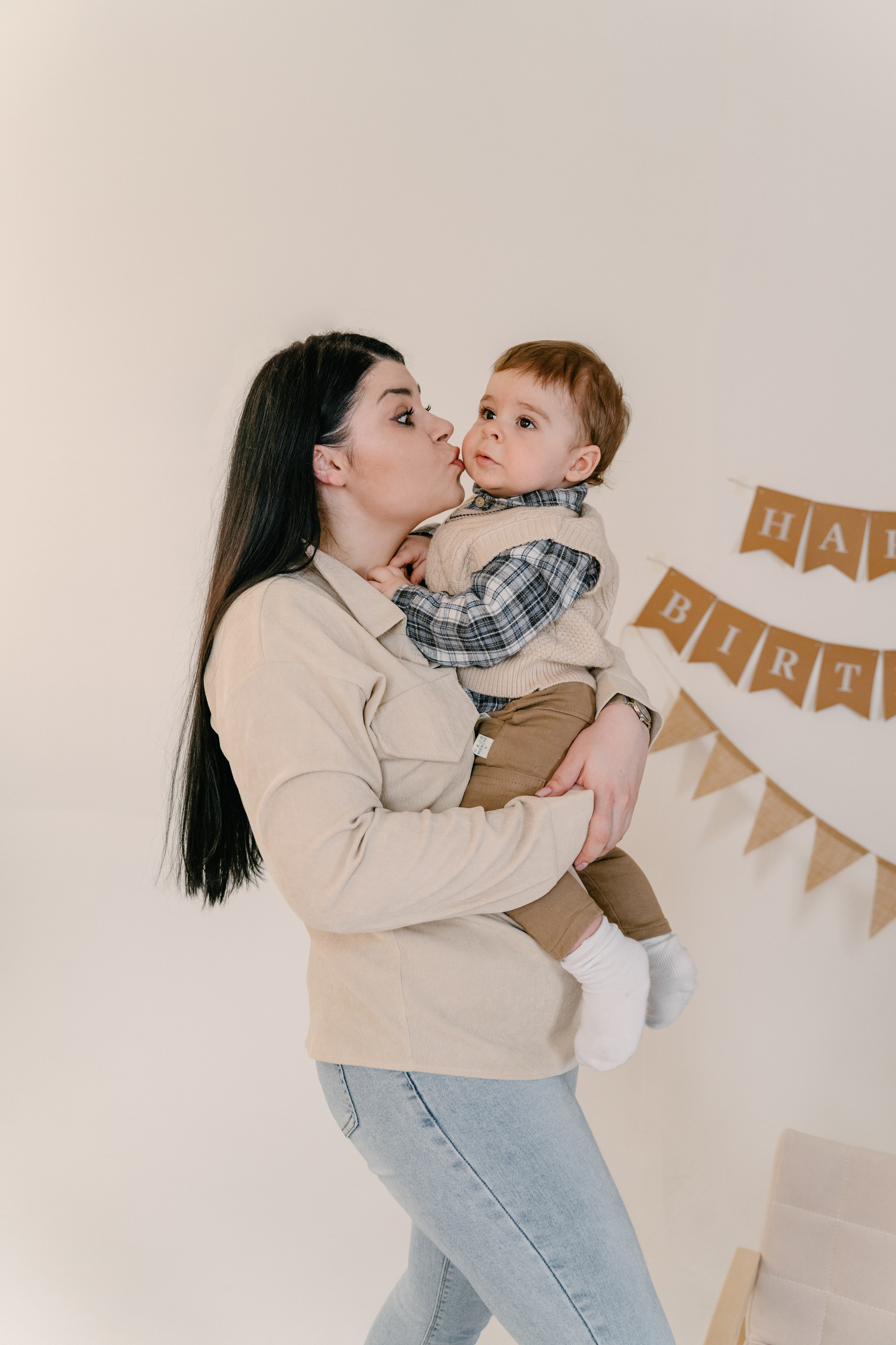 Годовасие Артема. Свадебный фотограф Юлия Копылова