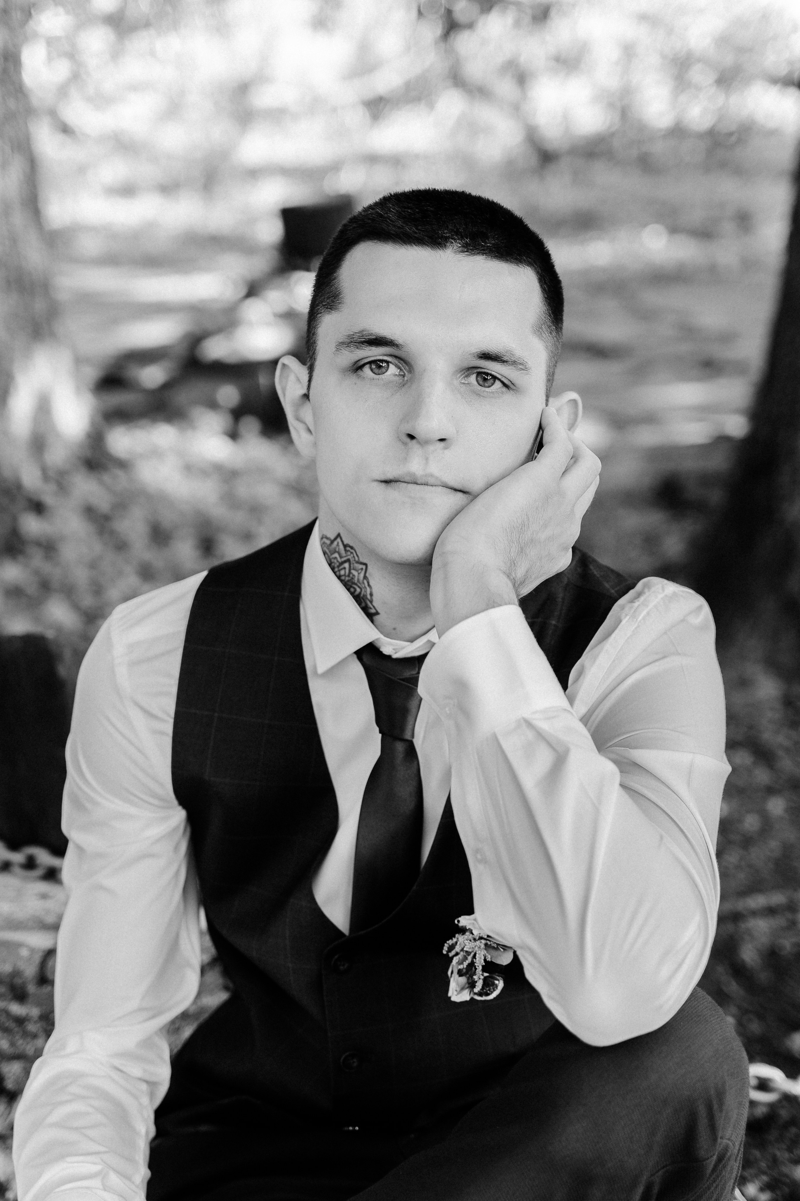 Роман и Софья. Свадебный фотограф Юлия Копылова