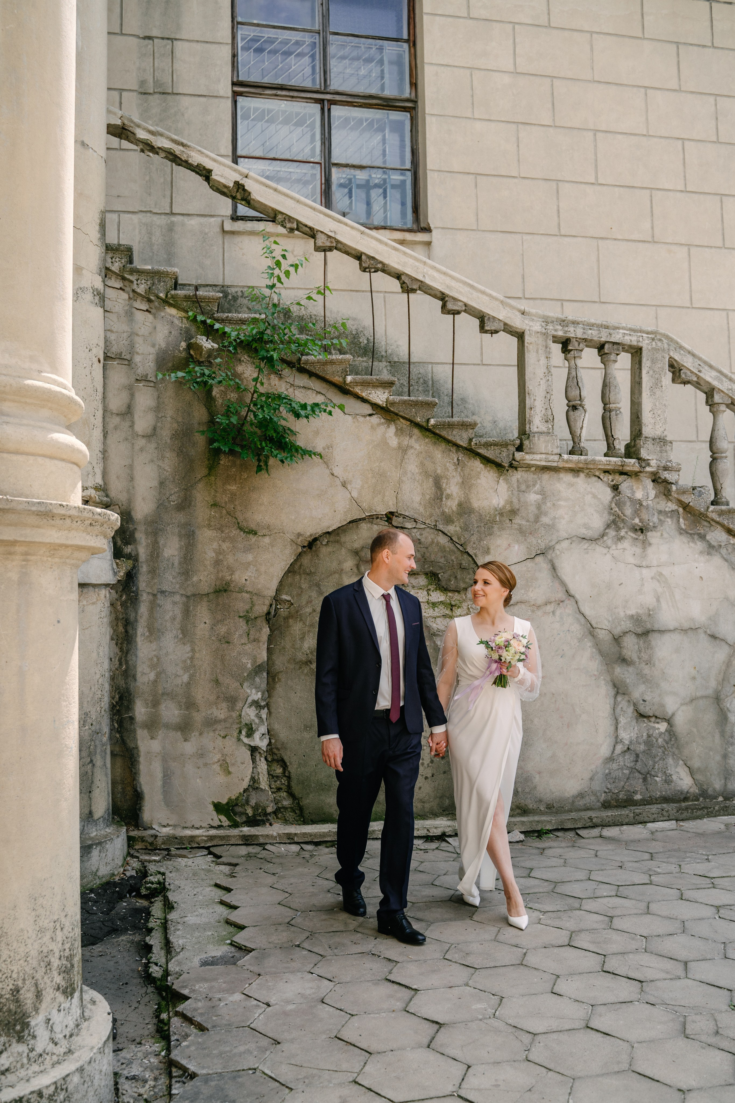 Татьяна и Юрий. Свадебный фотограф Юлия Копылова