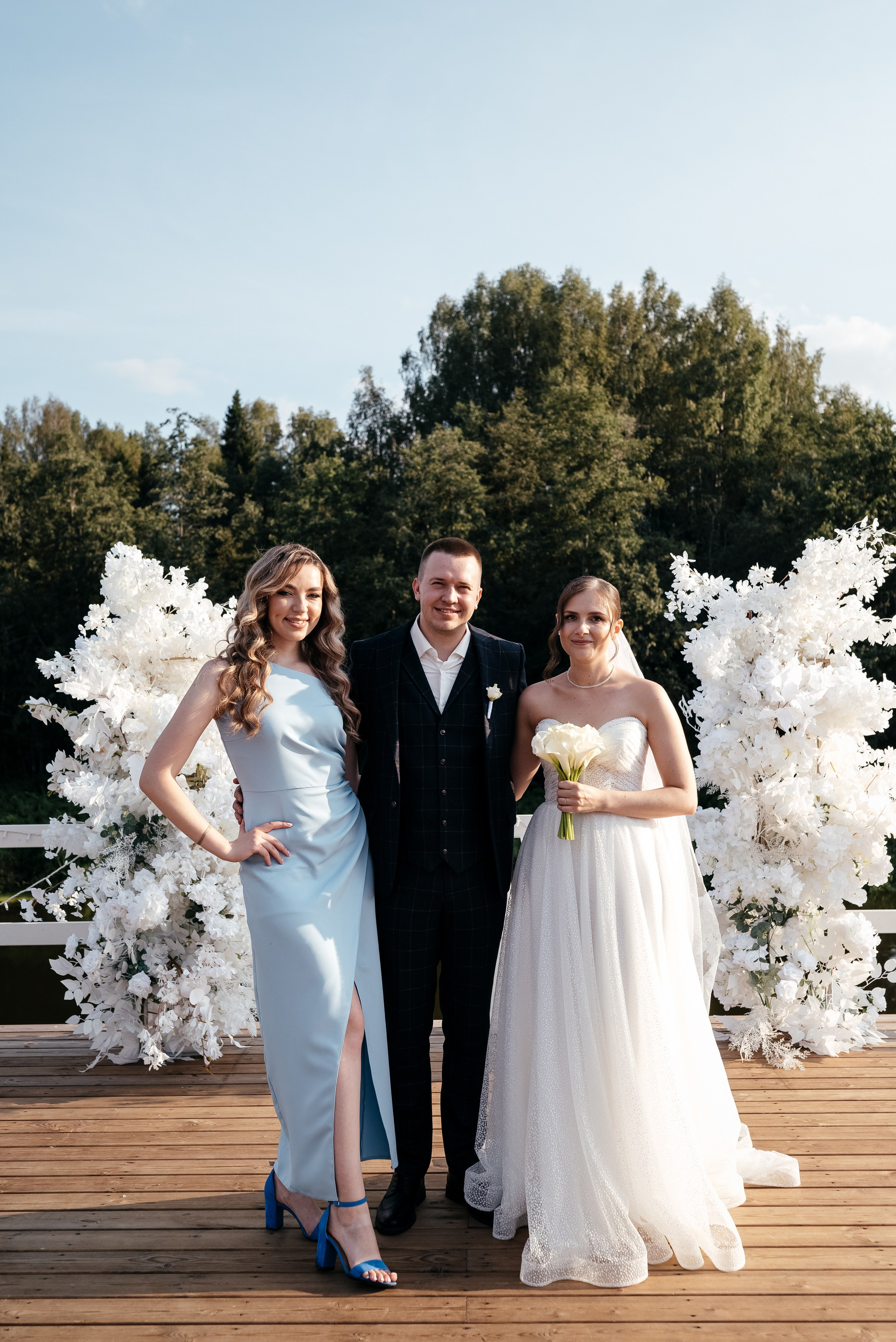 Александра и Андрей. Семейный и свадебный фотограф в Ярославле Кропина Инна