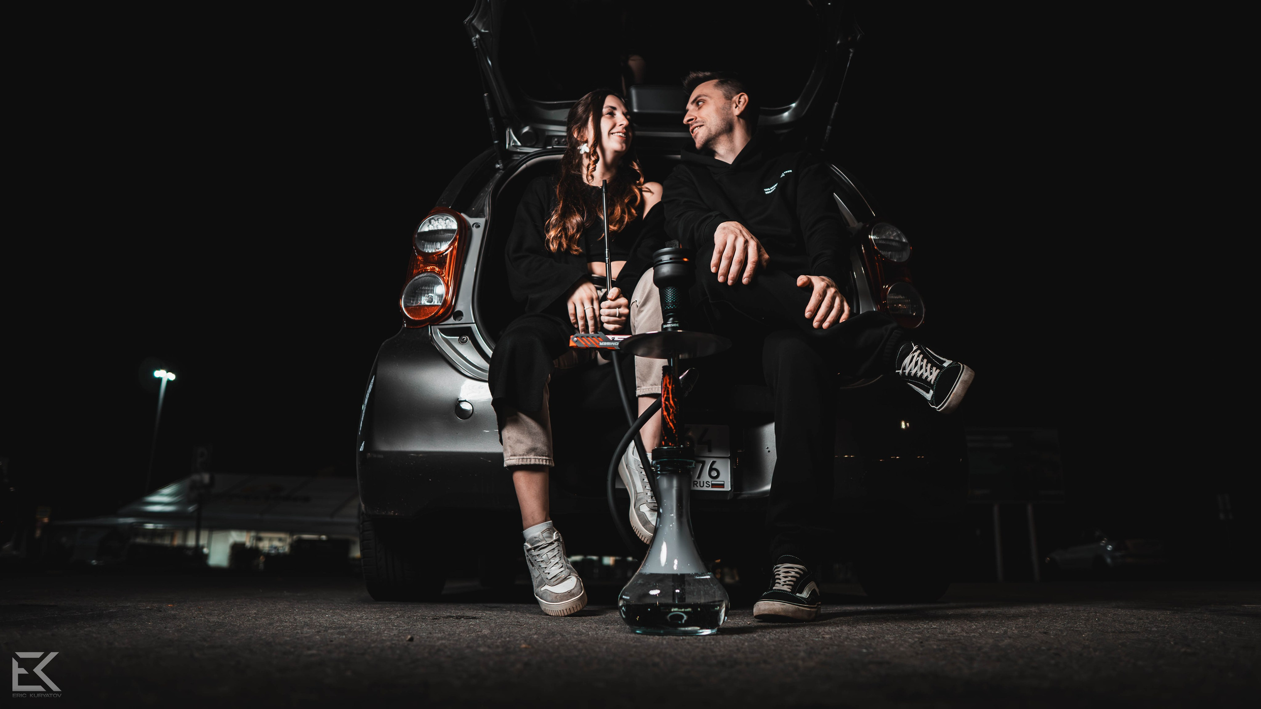 Фото. Фотограф — Эрик Курятов