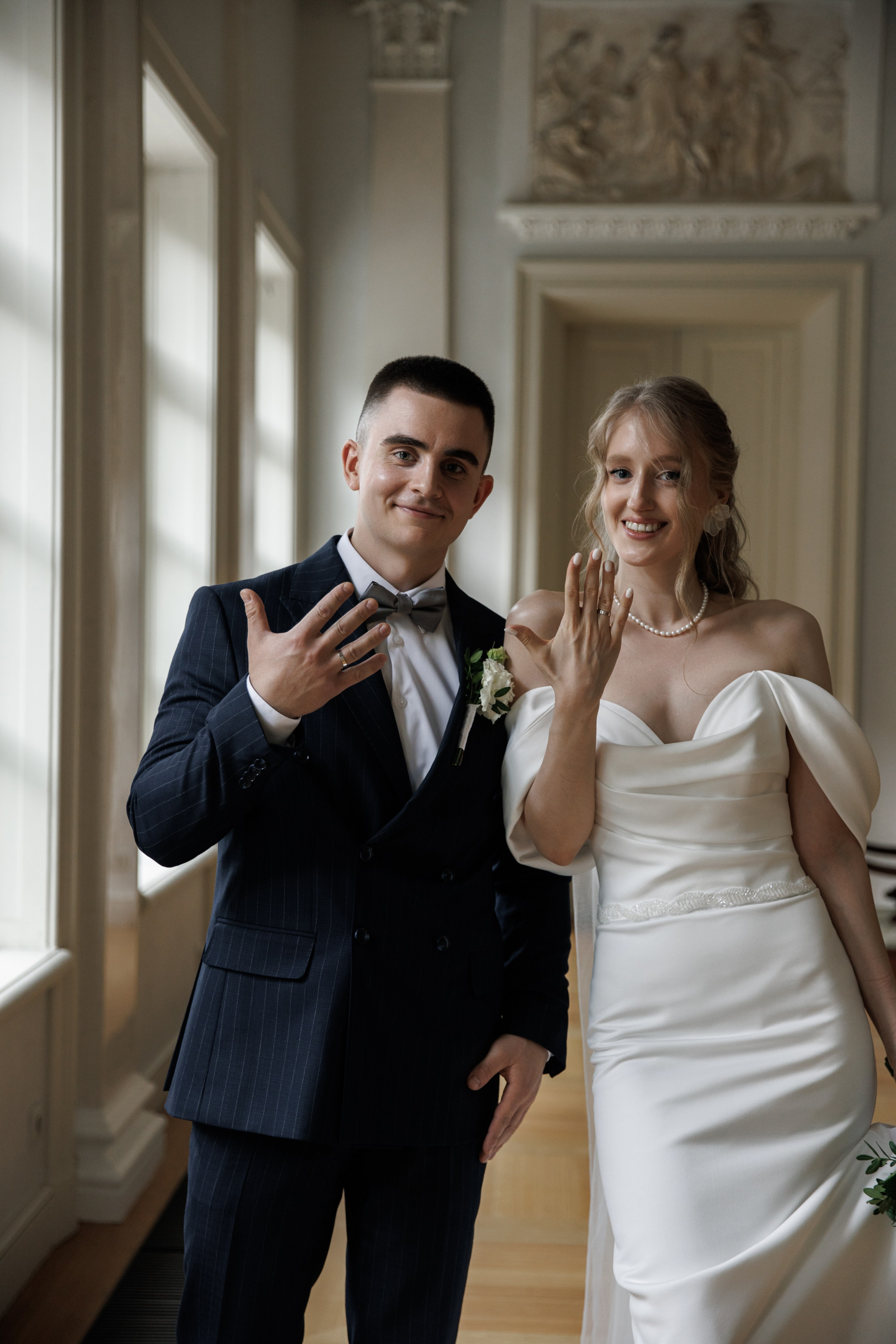 Марина и Сева обещают. Свадебный и семейный фотограф в Москве Julia Juice