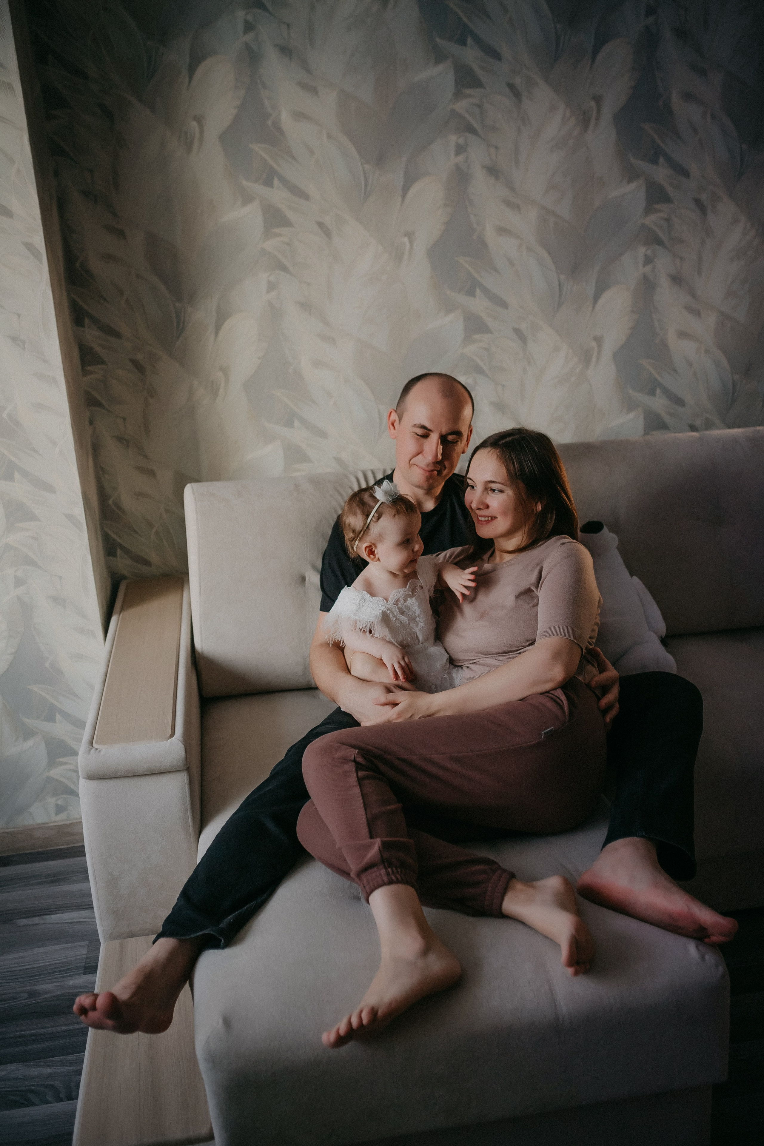 Настенька. Семейный фотограф в Сургуте