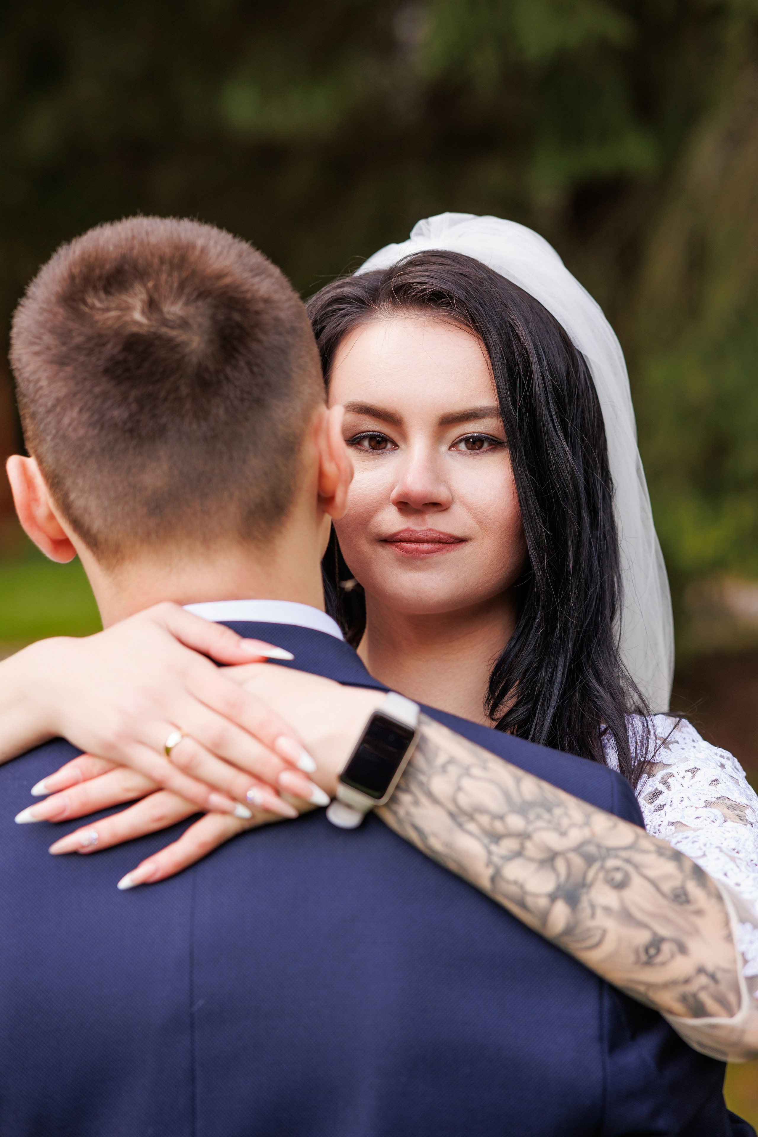 Анастасия и Сергей. Коммерческий фотограф Андрей Тремасов