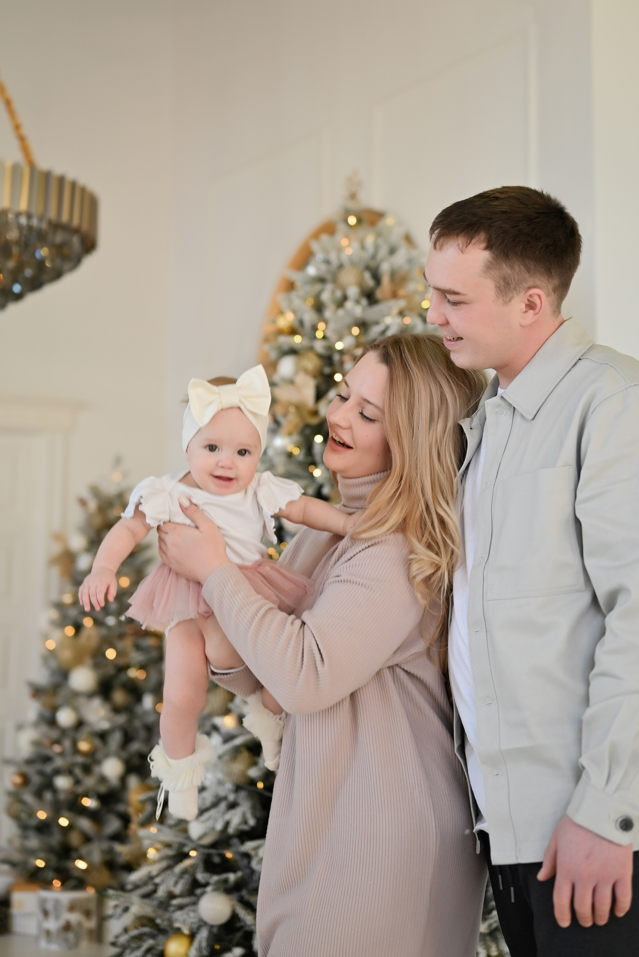 Новогоднее чудо!. Свадебный и семейный фотограф в Уфе Александров Максим