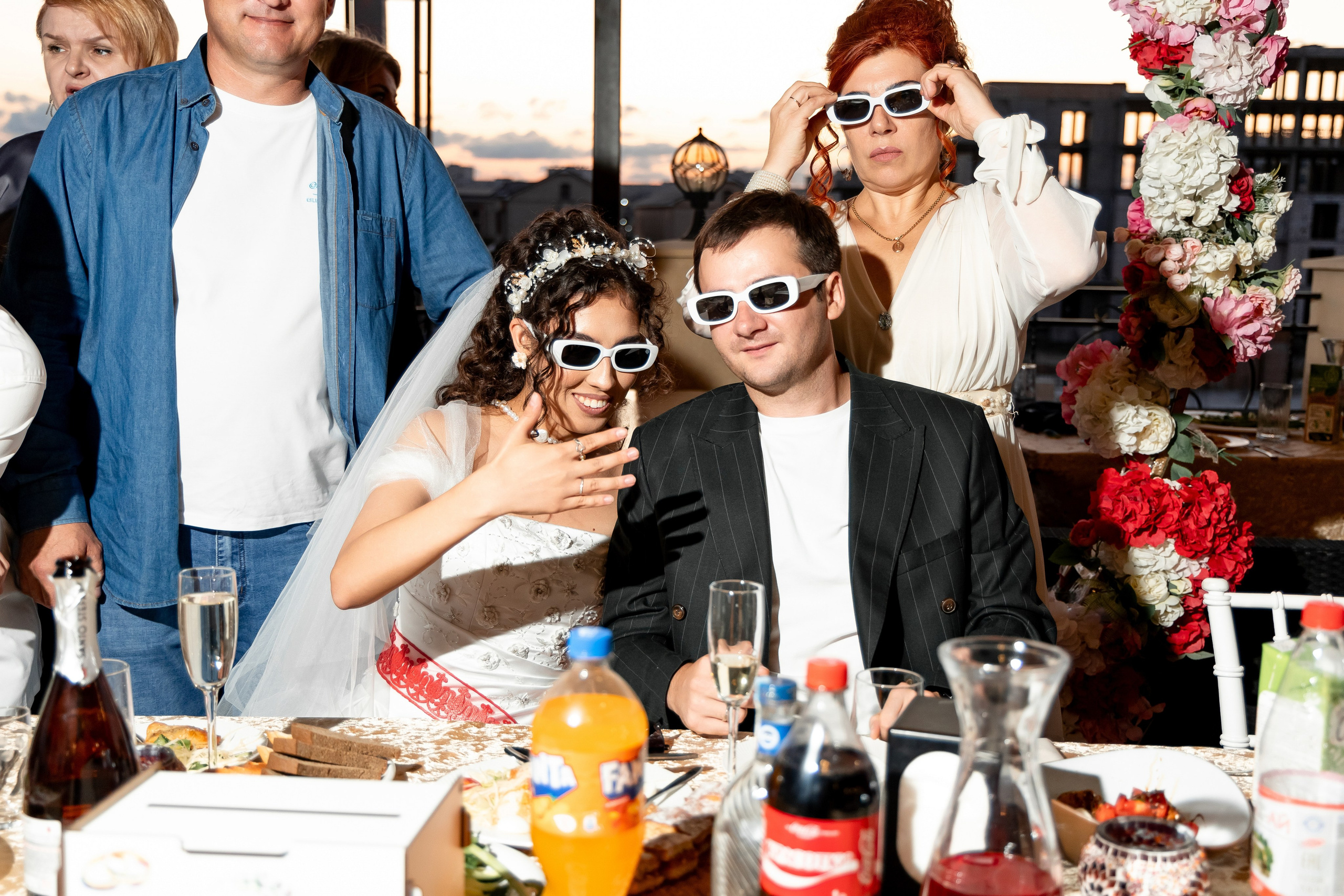 Samir & Yanna. Свадебный и фэшн фотограф