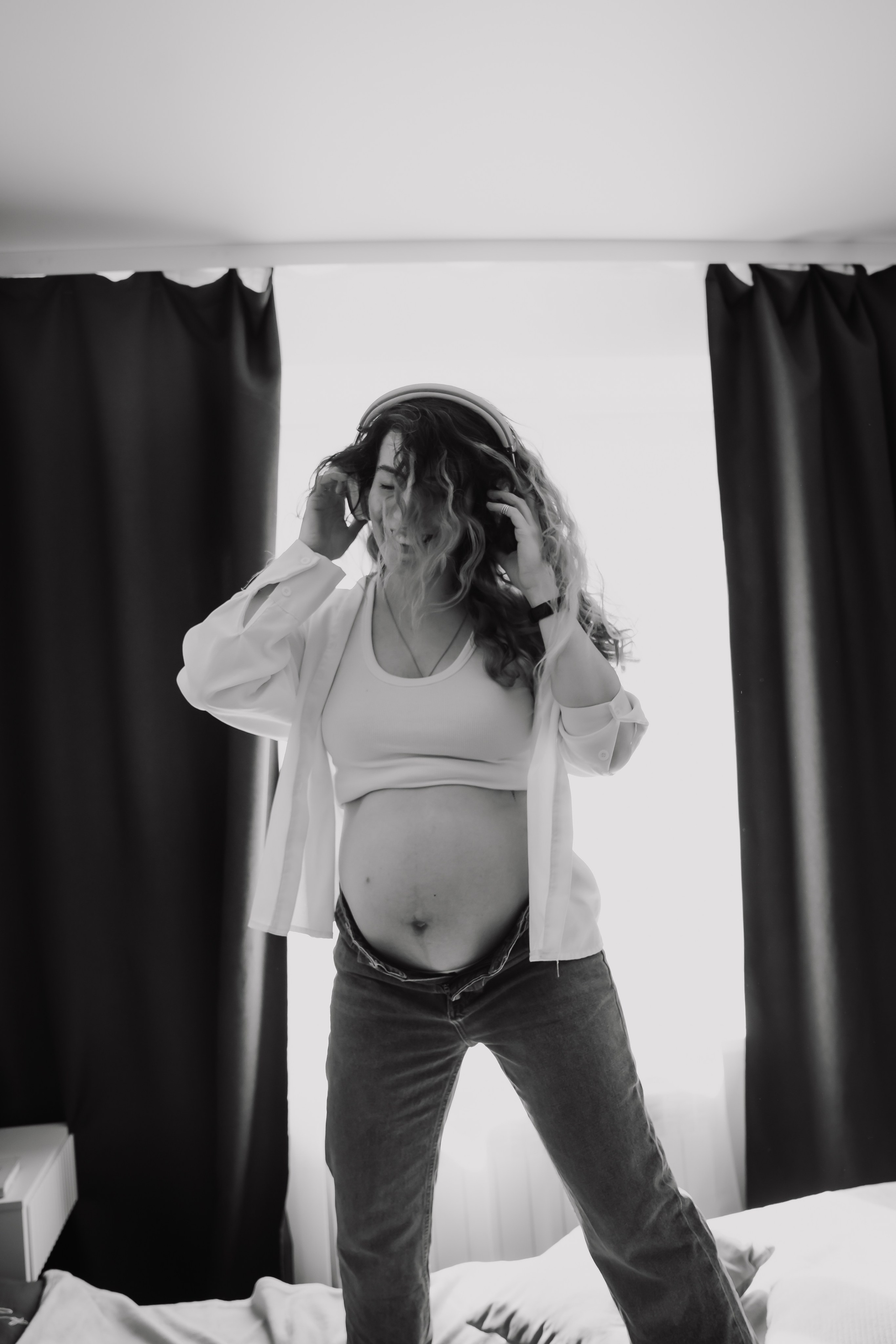 Фотосессия Анны — беременность. Фотограф в Ростове-на-Дону Анна Малахова