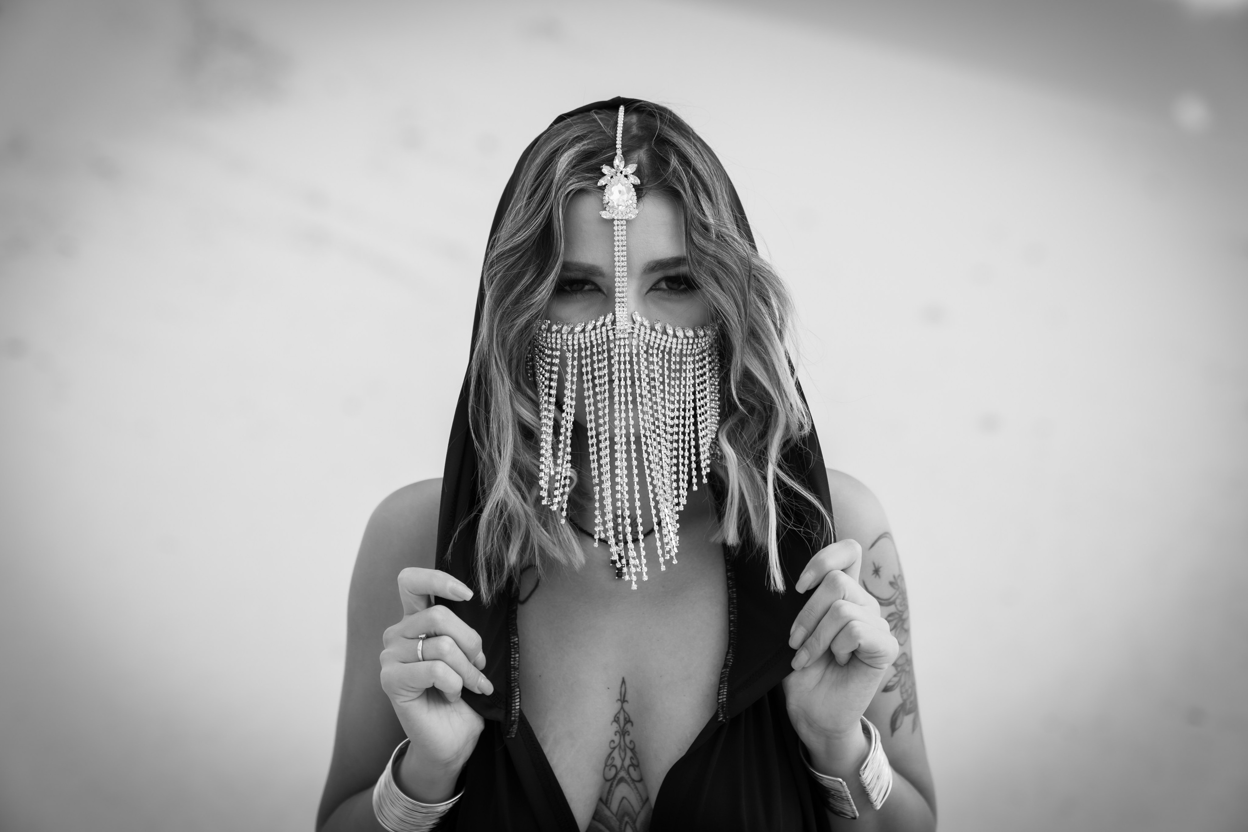 Барханы. Фотограф в Ростове-на-Дону Анна Малахова