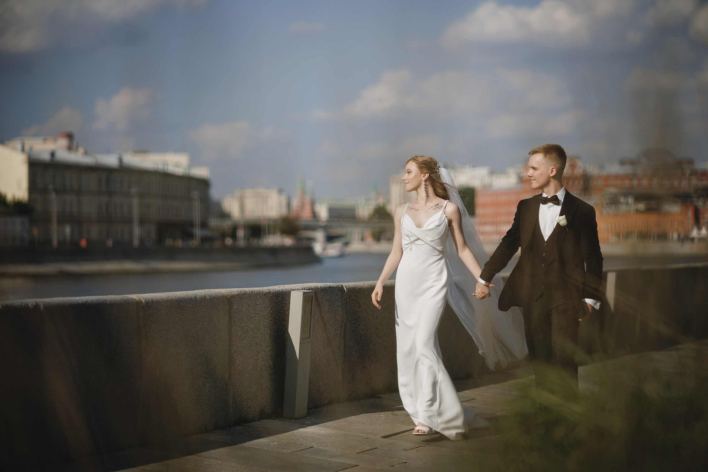 Вадим и Анна. Свадебный фотограф и видеограф Дмитрий Горяченков