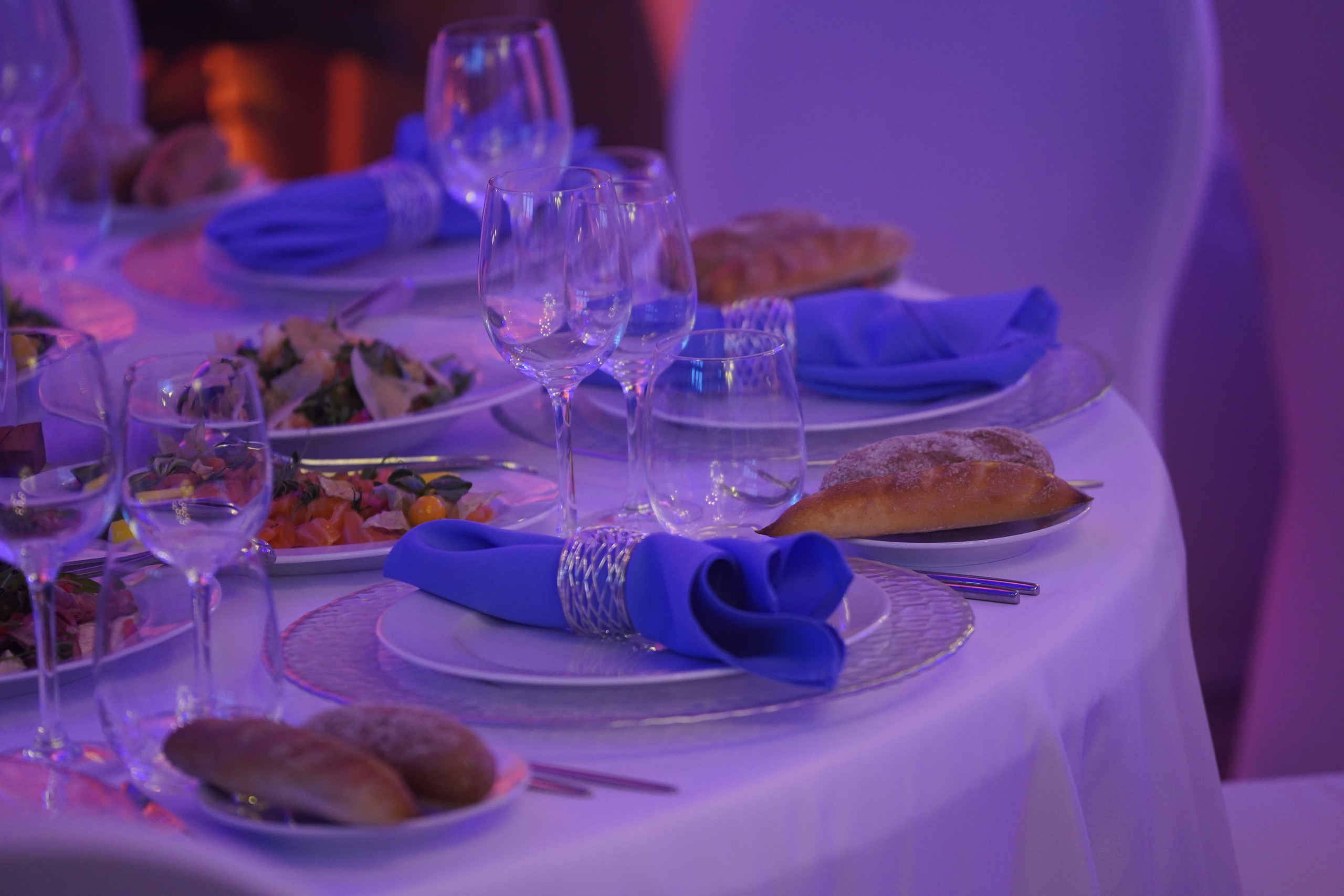 Московский императорский яхт клуб. Kirillova Studio — мастерская декора и событий Юли Кирилловой