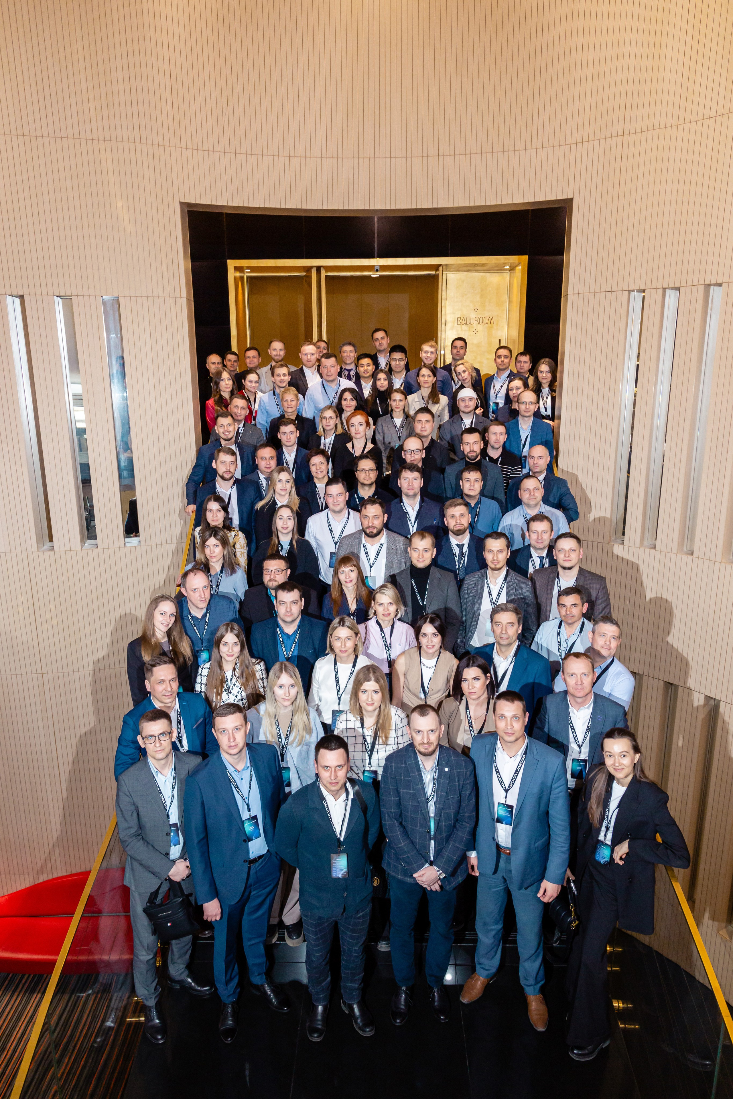 Конференция Omoda & Jaecoo