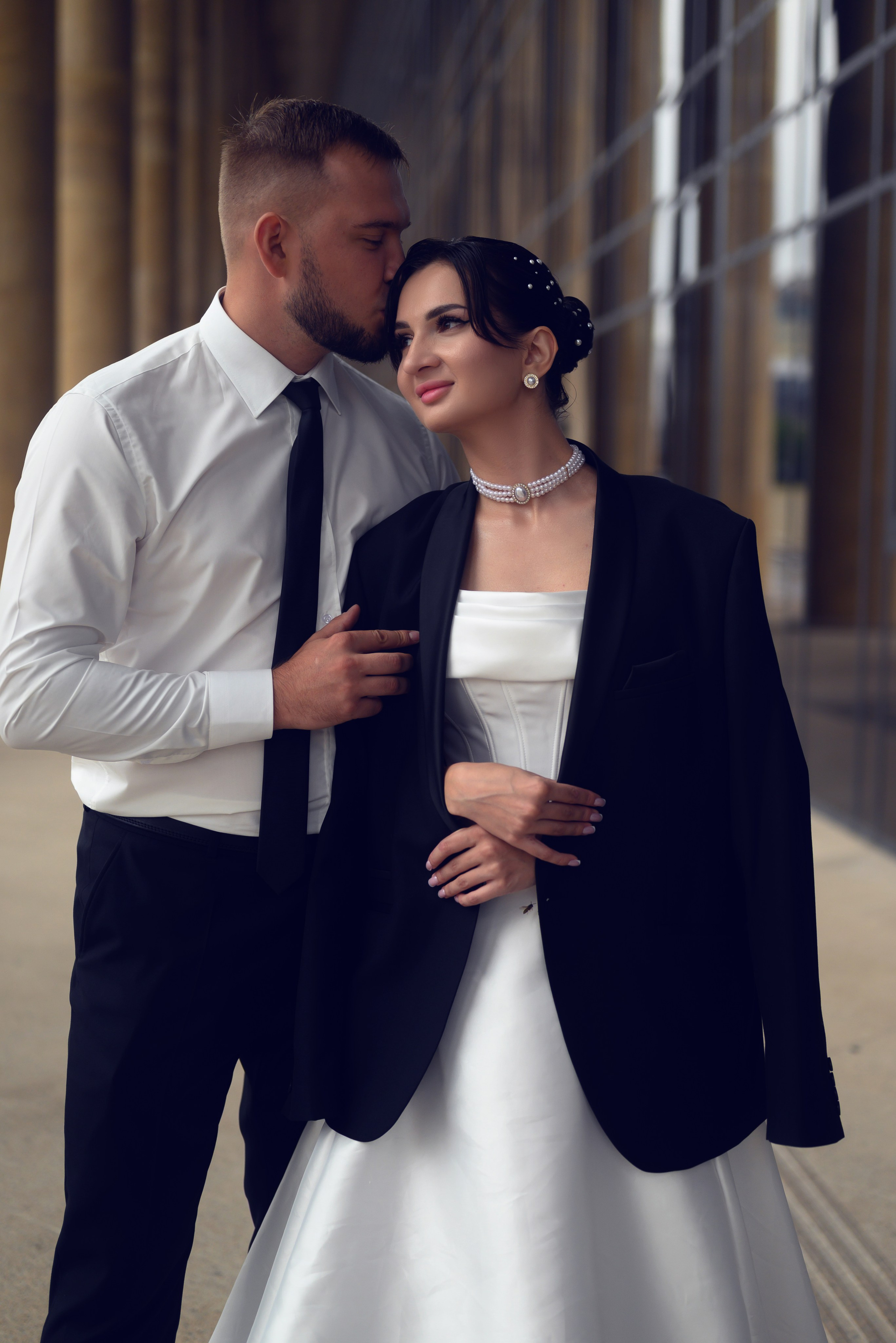 Айза и Руслан. Профессиональный фотограф в Уфе Алина Стрелкова