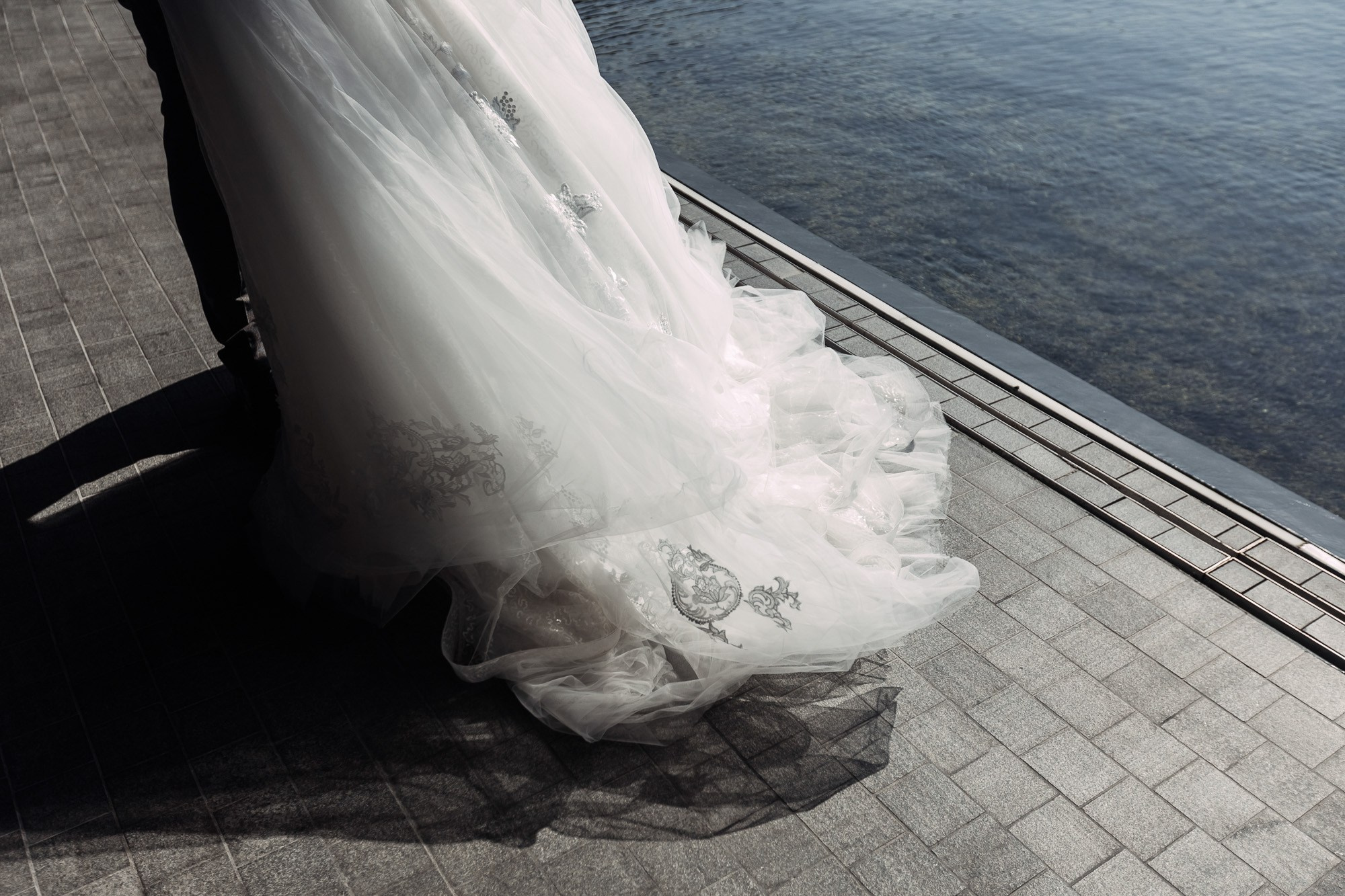 Саша и Лера — Свадьба для двоих. Свадебный фотограф, фотосъемка в Крыму, Севастополе, Симферополе, Ялте