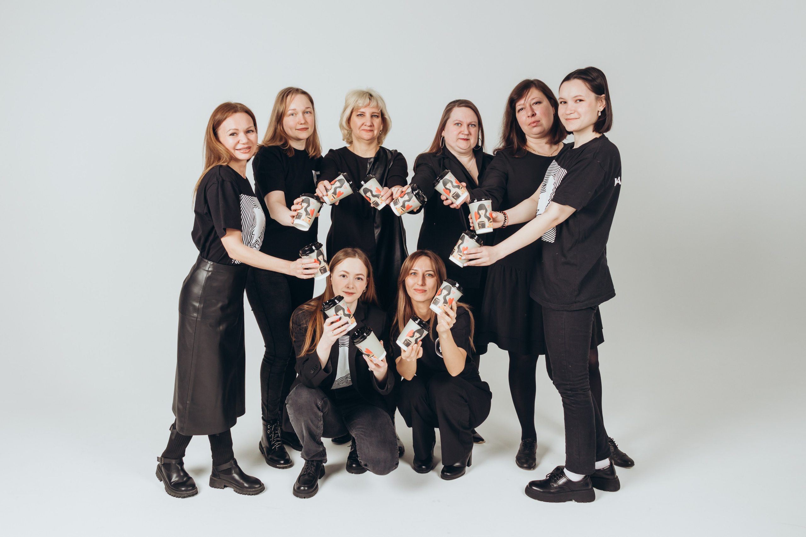 Корпоративная фотосессия для компании НК Казанова 69. Фотограф в Екатеринбурге Пойгина Елена