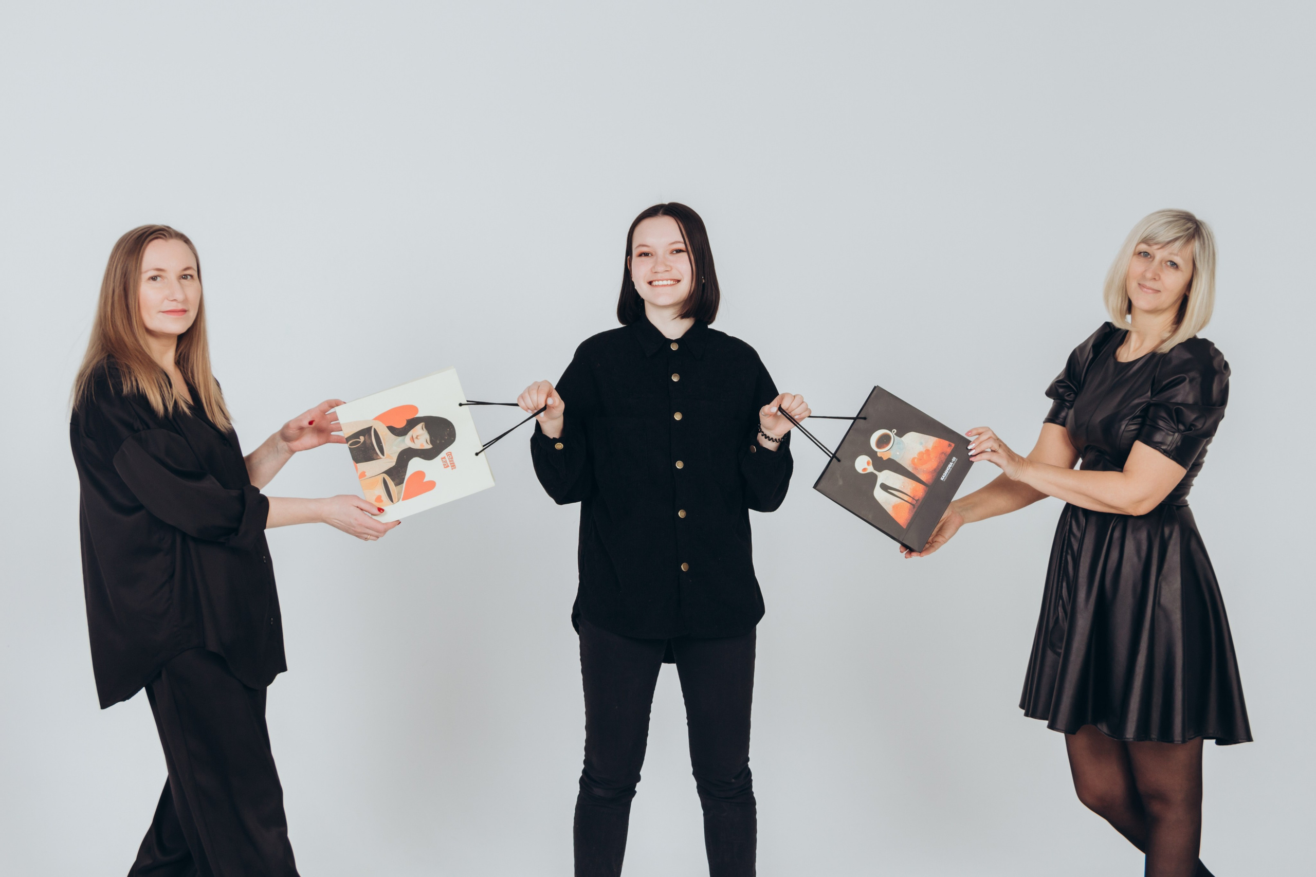 Корпоративная фотосессия для компании НК Казанова 69. Фотограф в Екатеринбурге Пойгина Елена