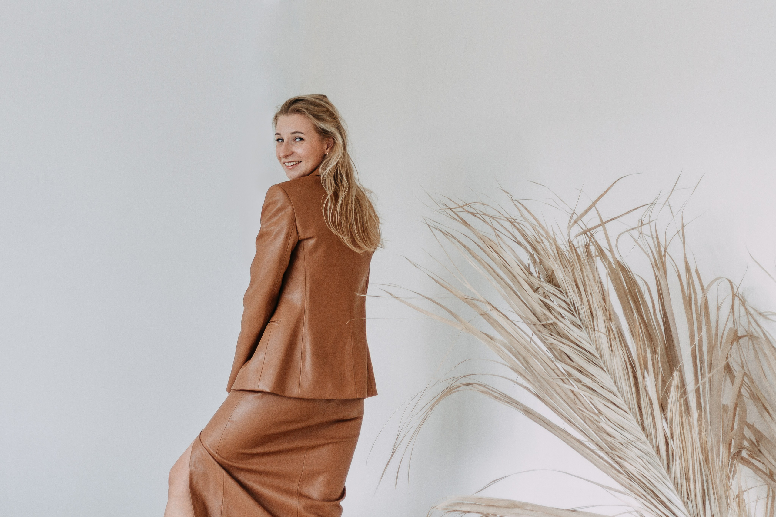 Портрет в студии. Людмила. Фотограф в Екатеринбурге Пойгина Елена