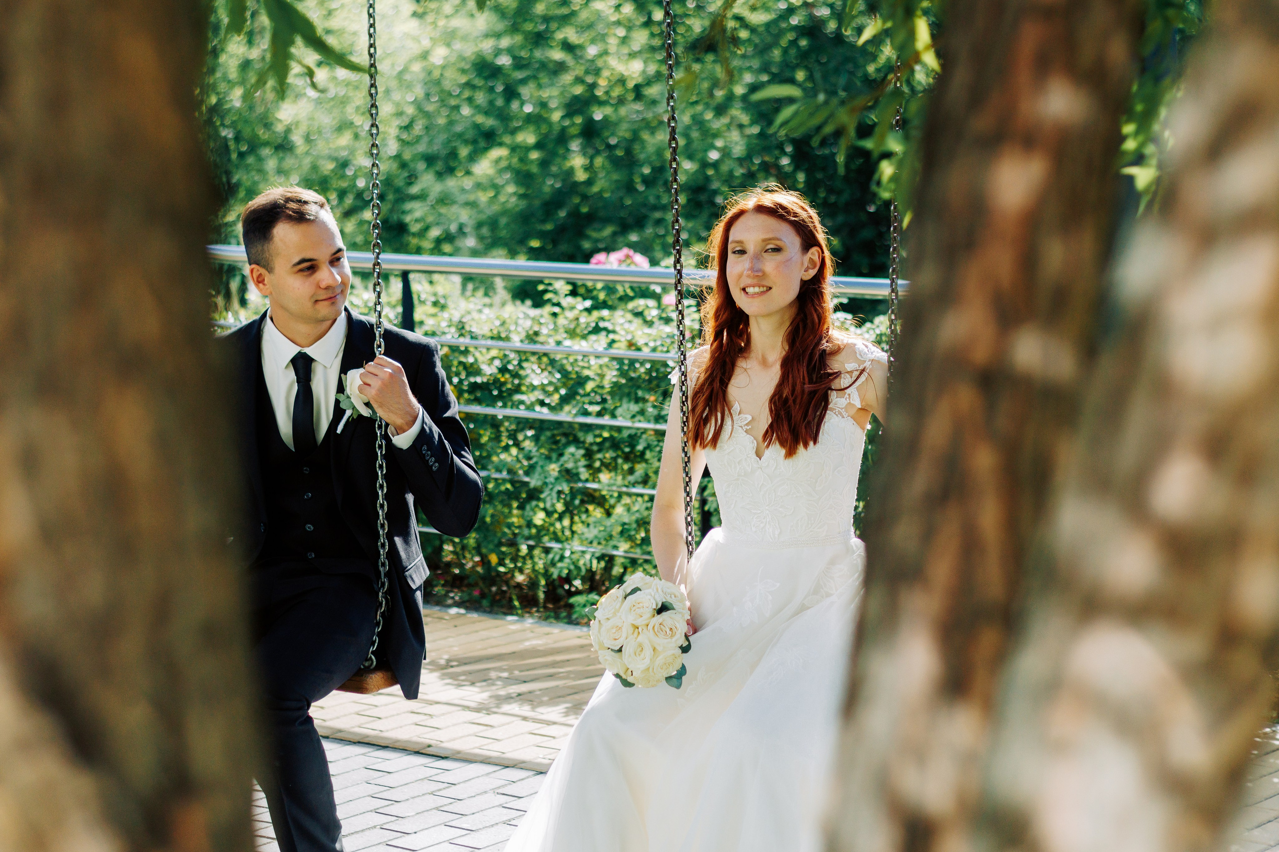 Свадьба Камиля и Анастасии — Екатеринбург | Свадебная фотосъёмка. Фотограф в Екатеринбурге Пойгина Елена