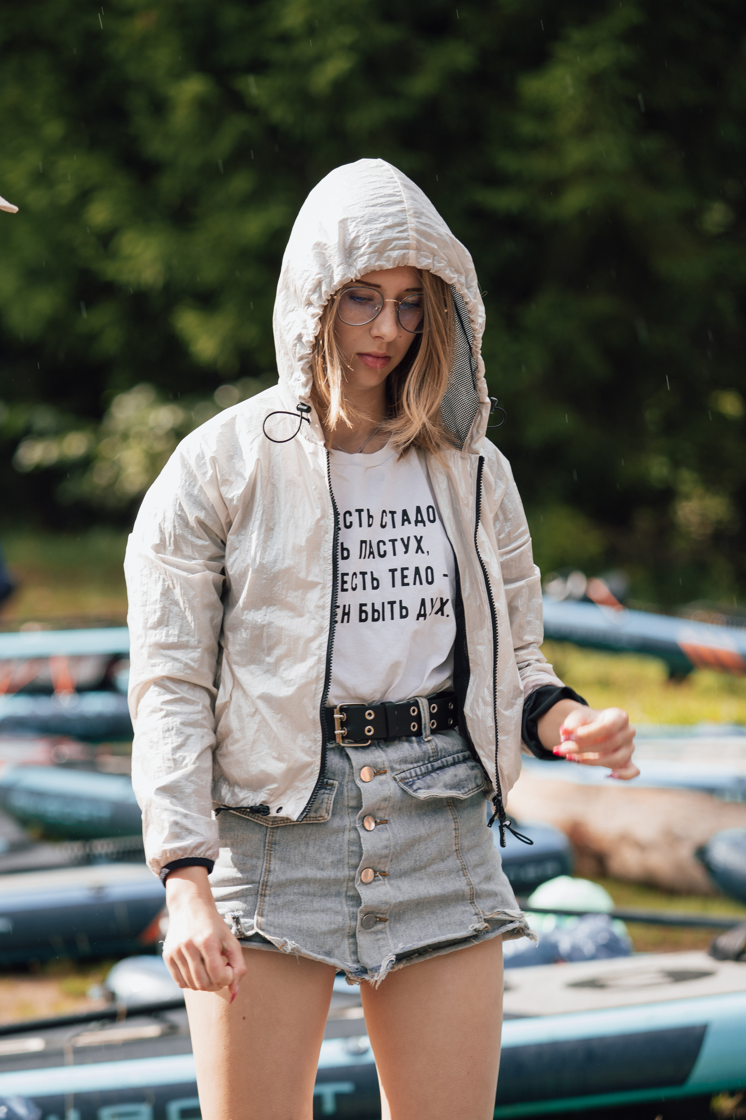 Сплавы на сапах по р. Оредеж. Фотограф в Санкт-Петербурге