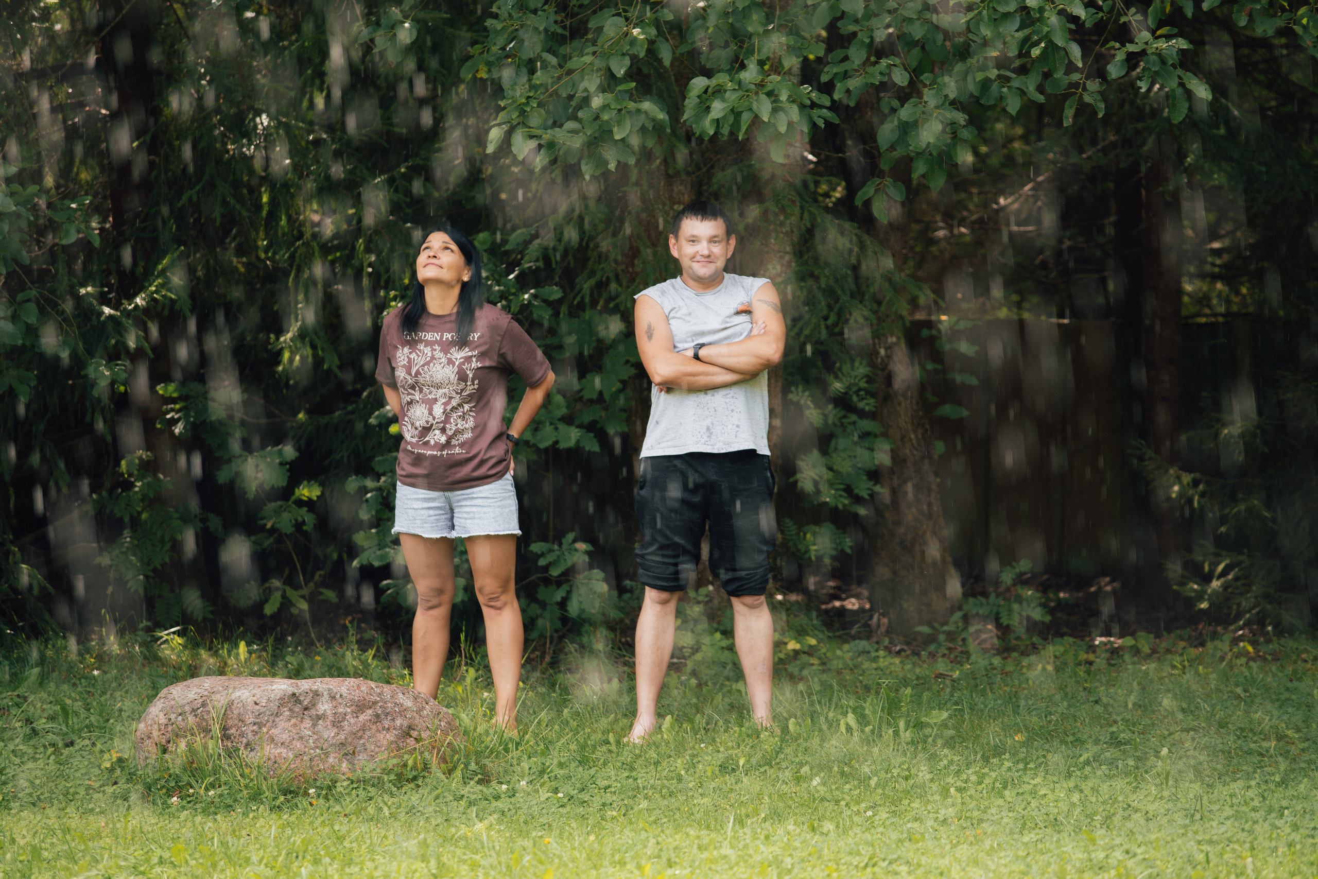 Сплавы на сапах по р. Оредеж. Фотограф в Санкт-Петербурге