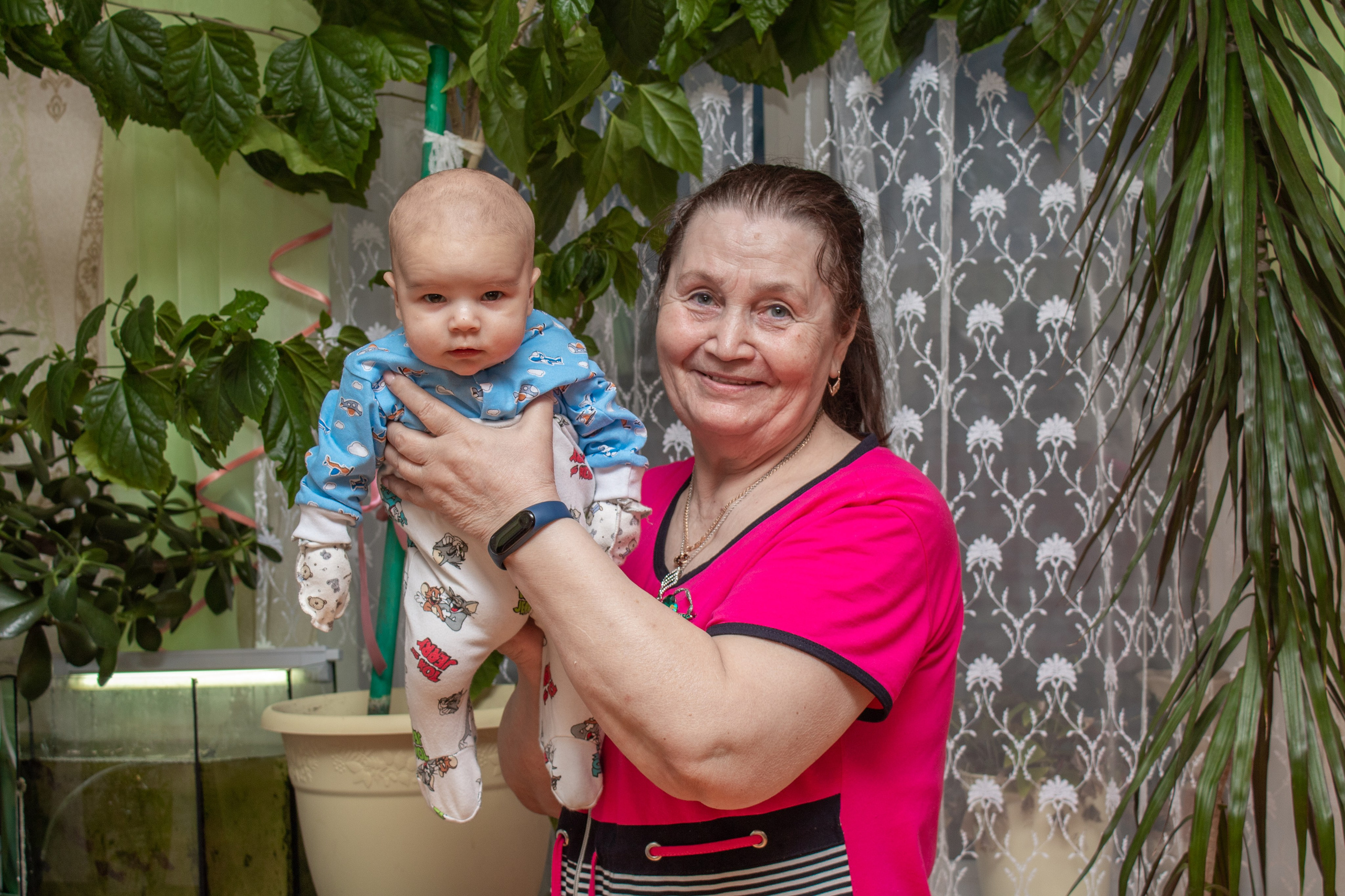 Первая фотосессия Артёмчика. Репортажный Фотограф