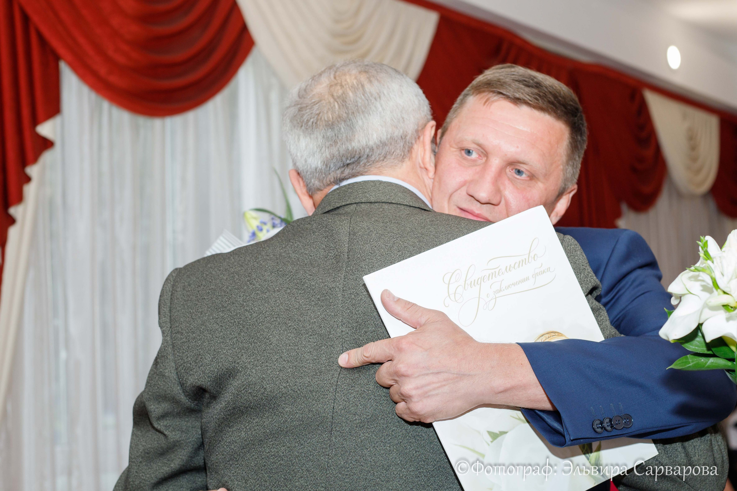 Свадьба Альберта и Марии. Репортажный Фотограф