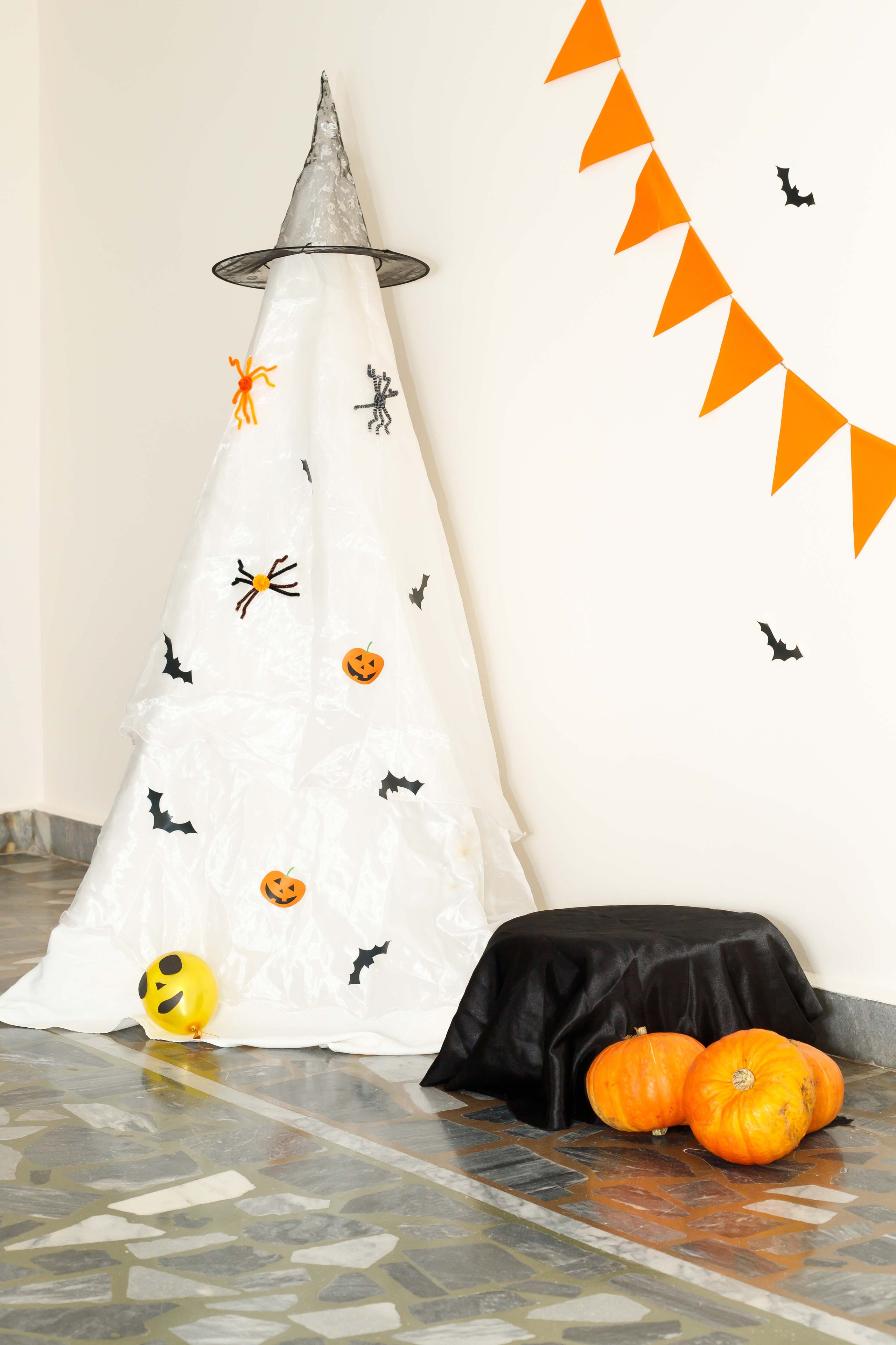 Фотосессия для подопечных благ. фонда «Потерь нет» в хэллоуин. Репортажный Фотограф