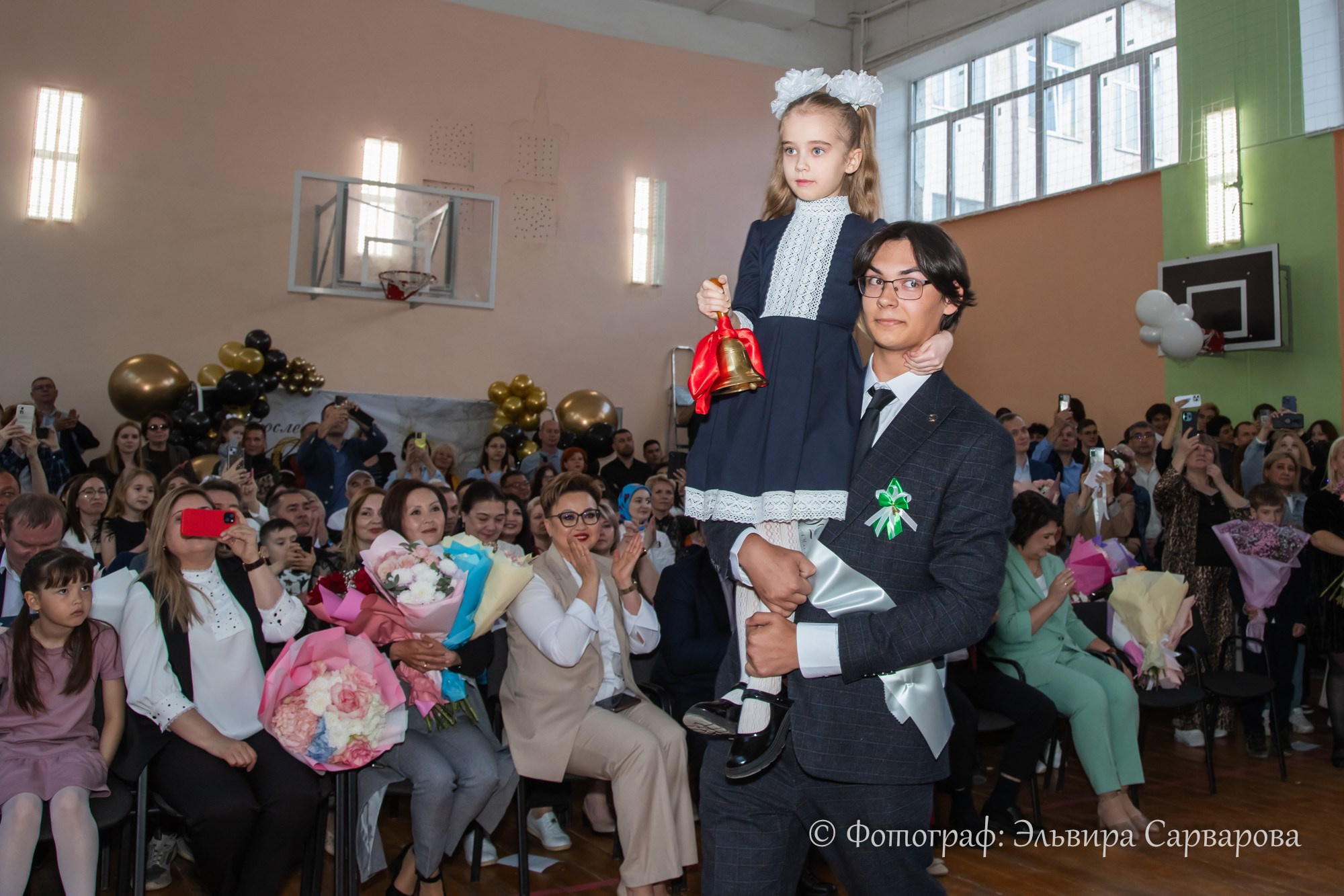 Последний звонок 11 класса ЦО № 10. Репортажный Фотограф