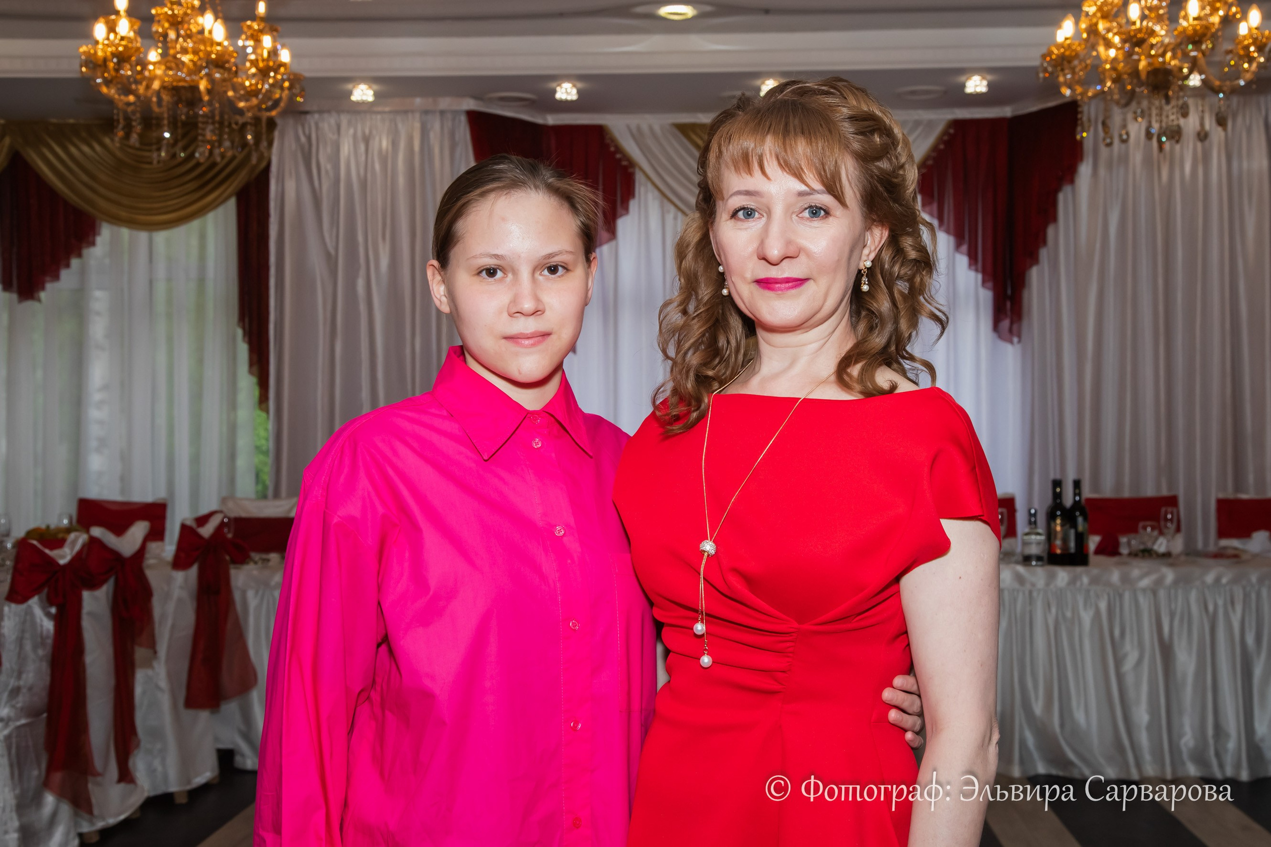 Юбилей Ирины. Репортажный Фотограф